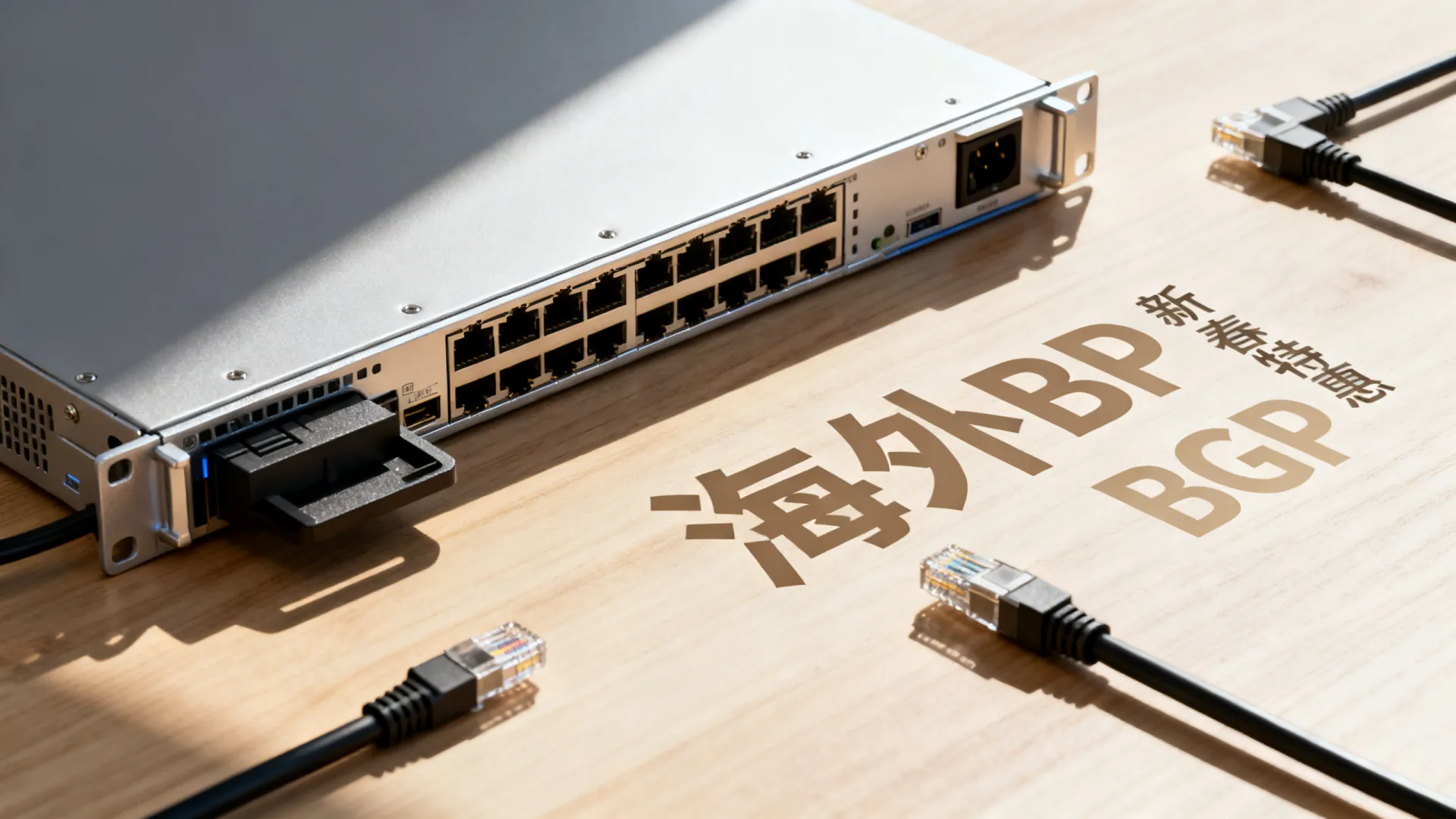 新春特惠 海外BGP混合线路 Ava