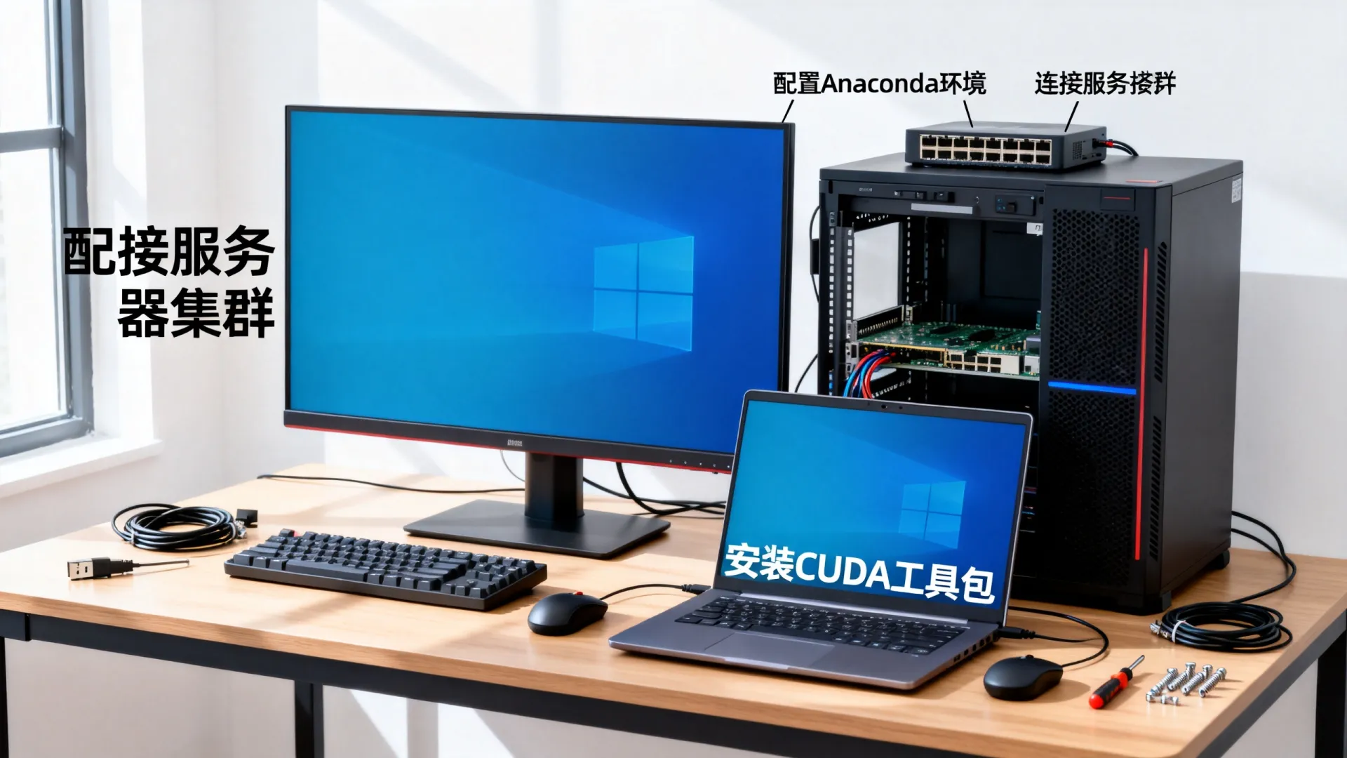 服务器搭载深度学习环境 服务器搭载深度学习环境