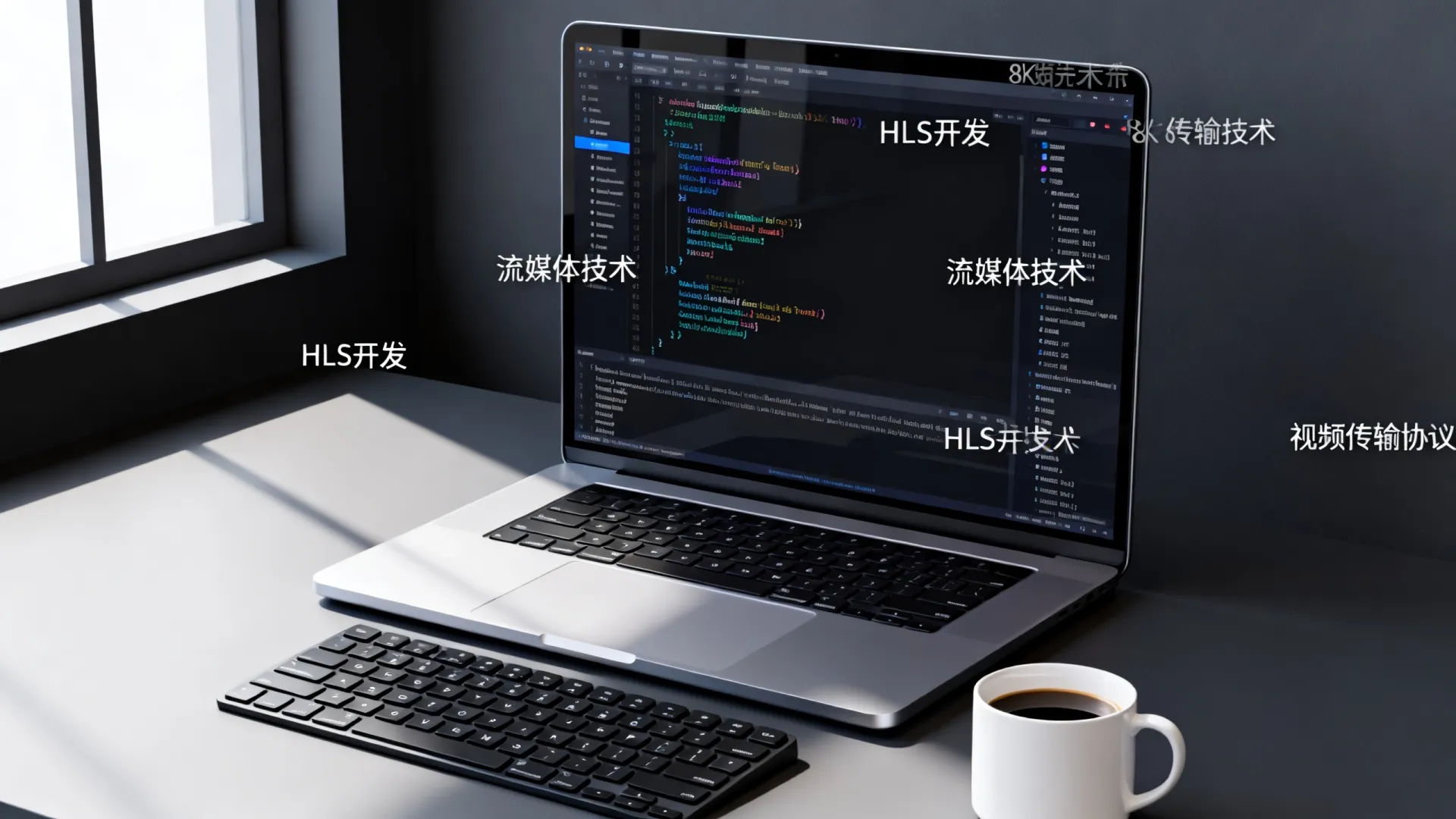 hls 开发