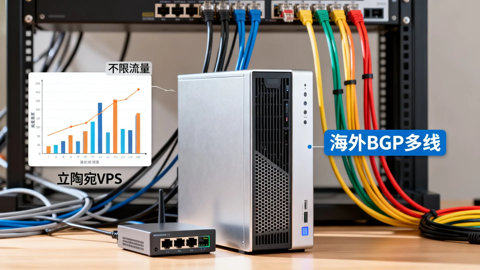 海外BGP多线 立陶宛VPS
