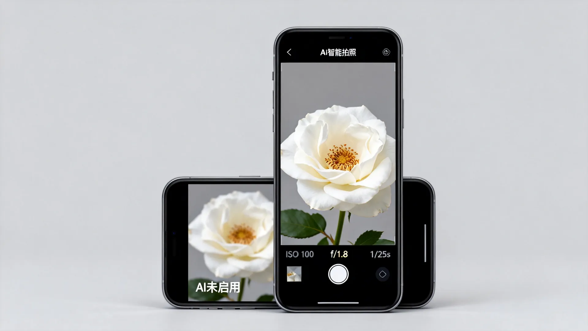 AI智能拍照作用 AI智能拍照作用