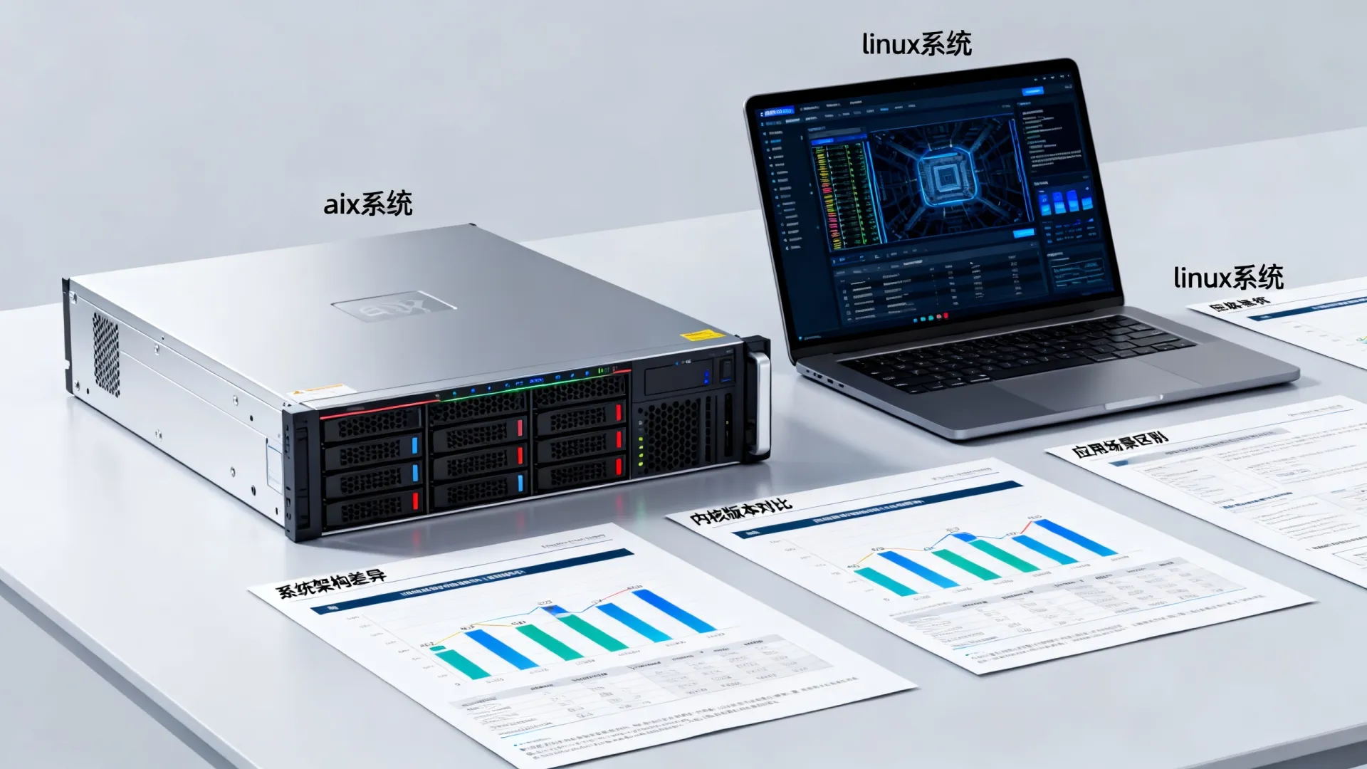 aix于linux什么关系