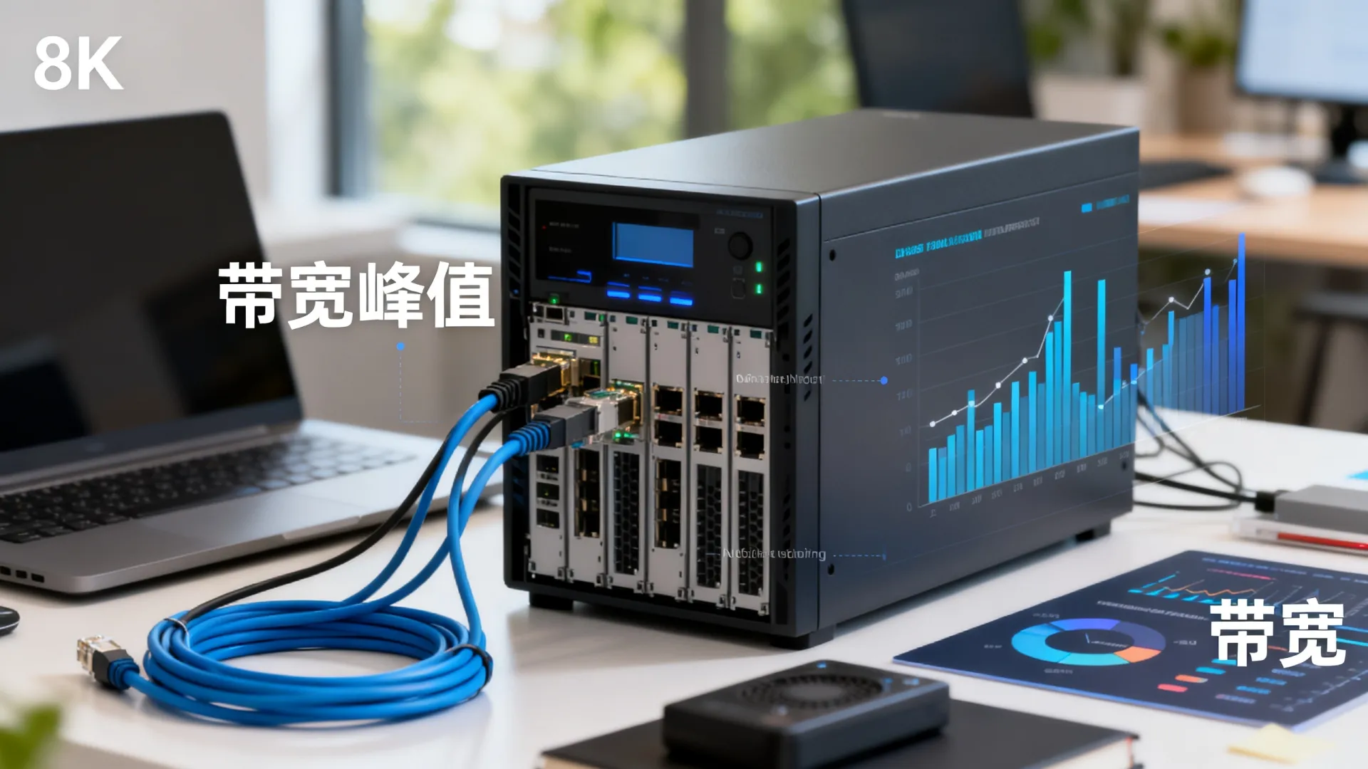 带宽峰值和带宽区别