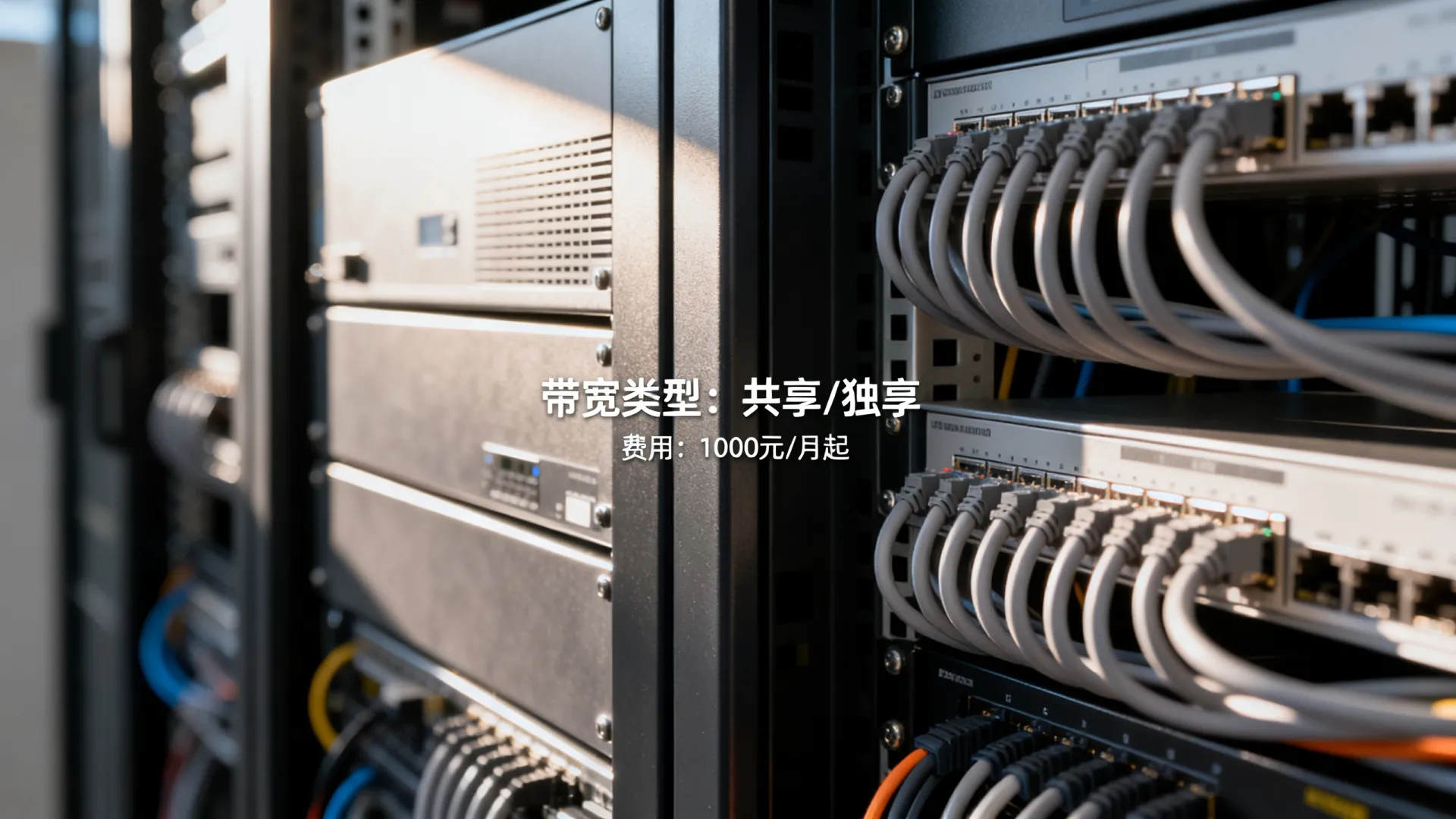 服务器带宽费用明细