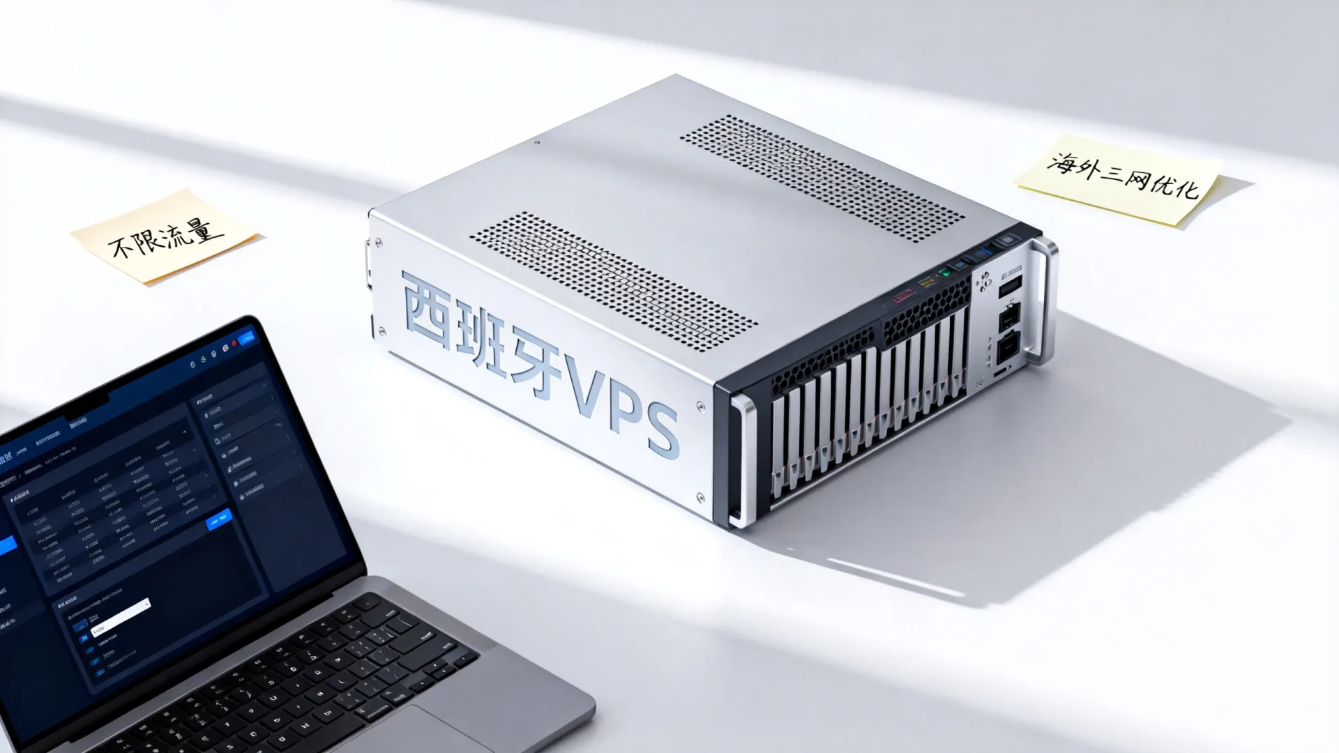 海外三网优化 西班牙VPS - Intel Xeon,不限制流量 海外三网优化 西班牙VPS