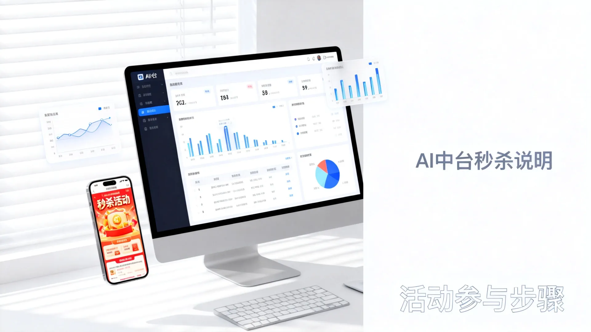 AI中台秒杀