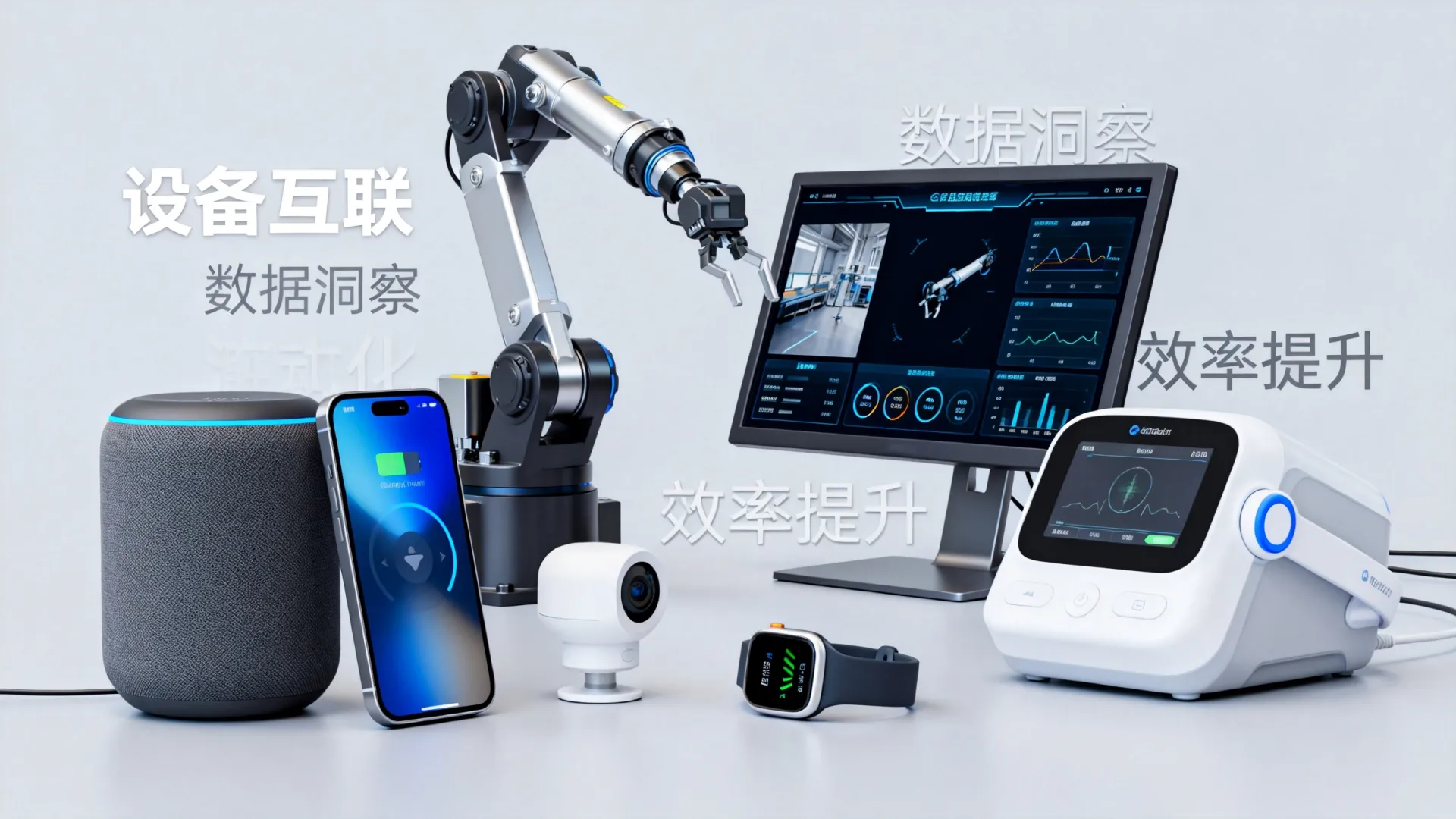 AIoT的好处 AIoT的好处
