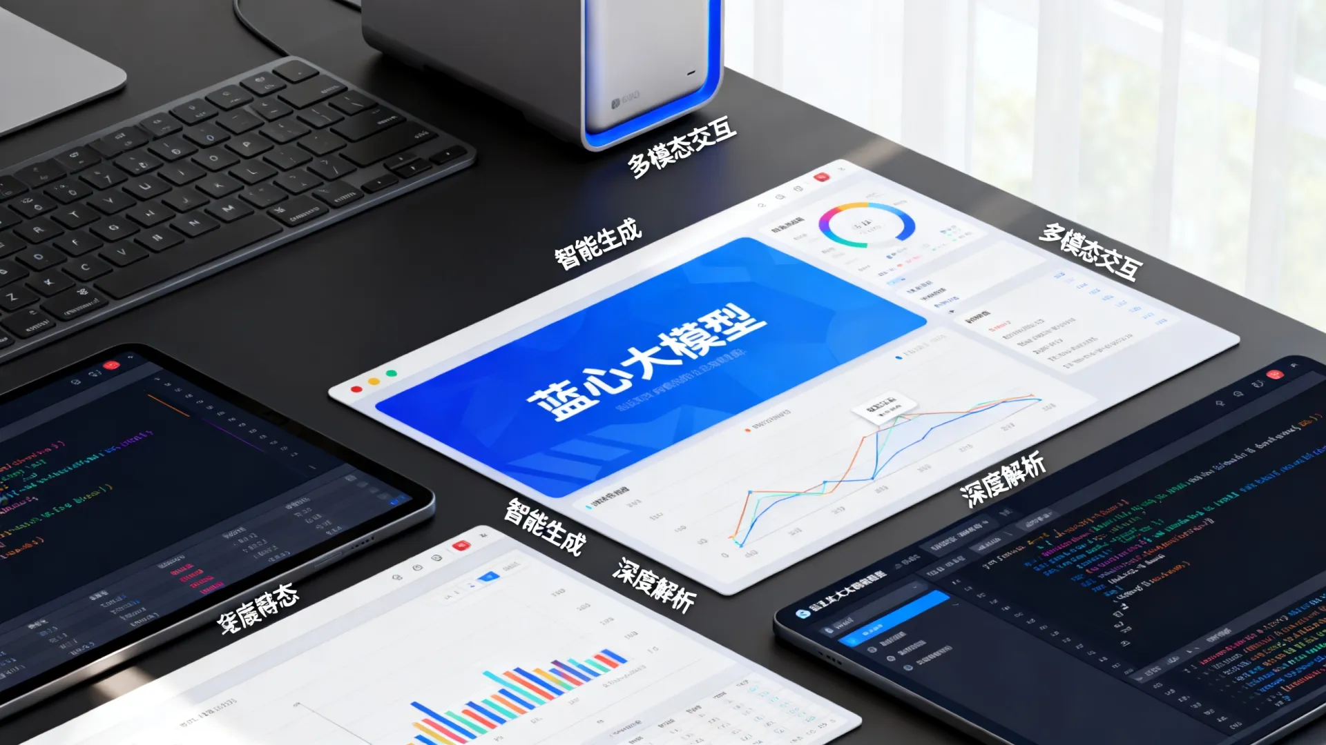 深度了解蓝心大模型用处后