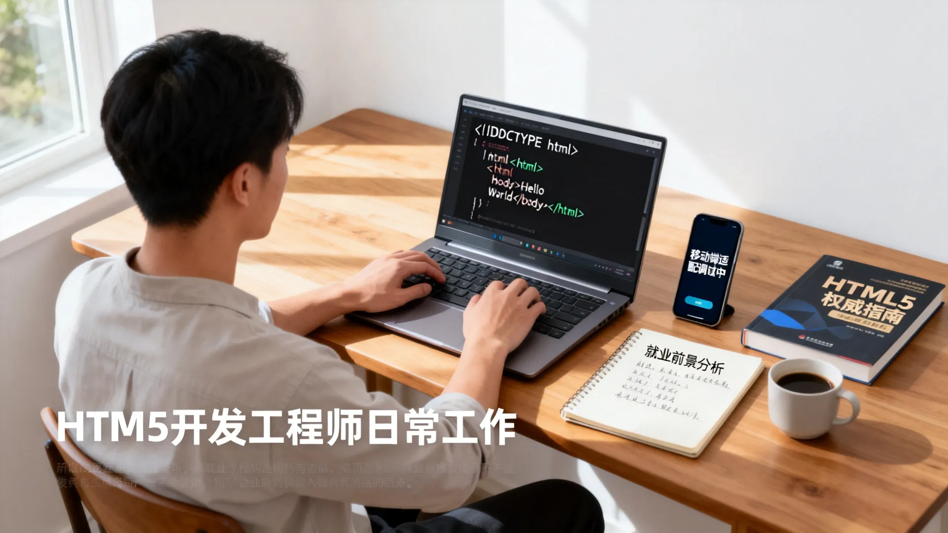 html5 开发工程师