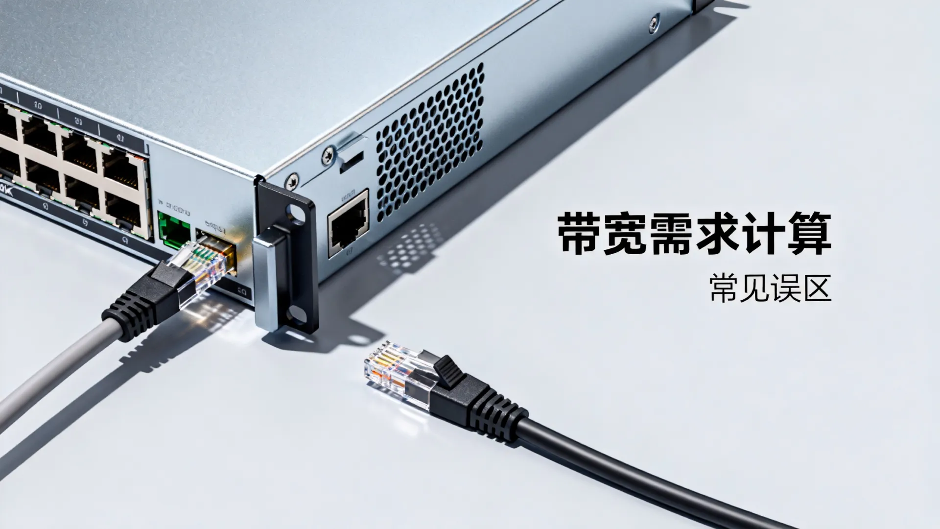 服务器带宽常见问题整理