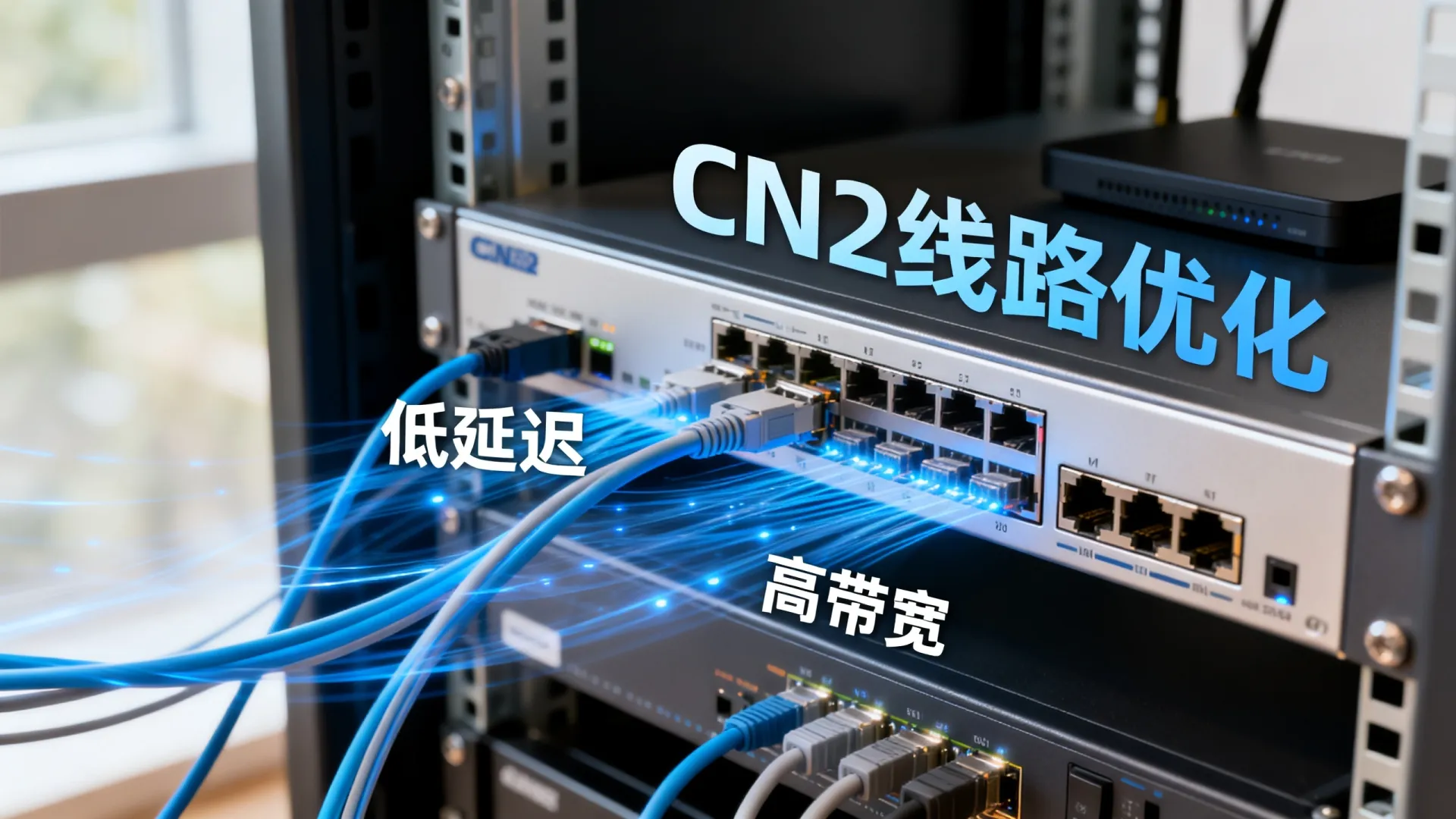 CN2线路速度快的原因是什么