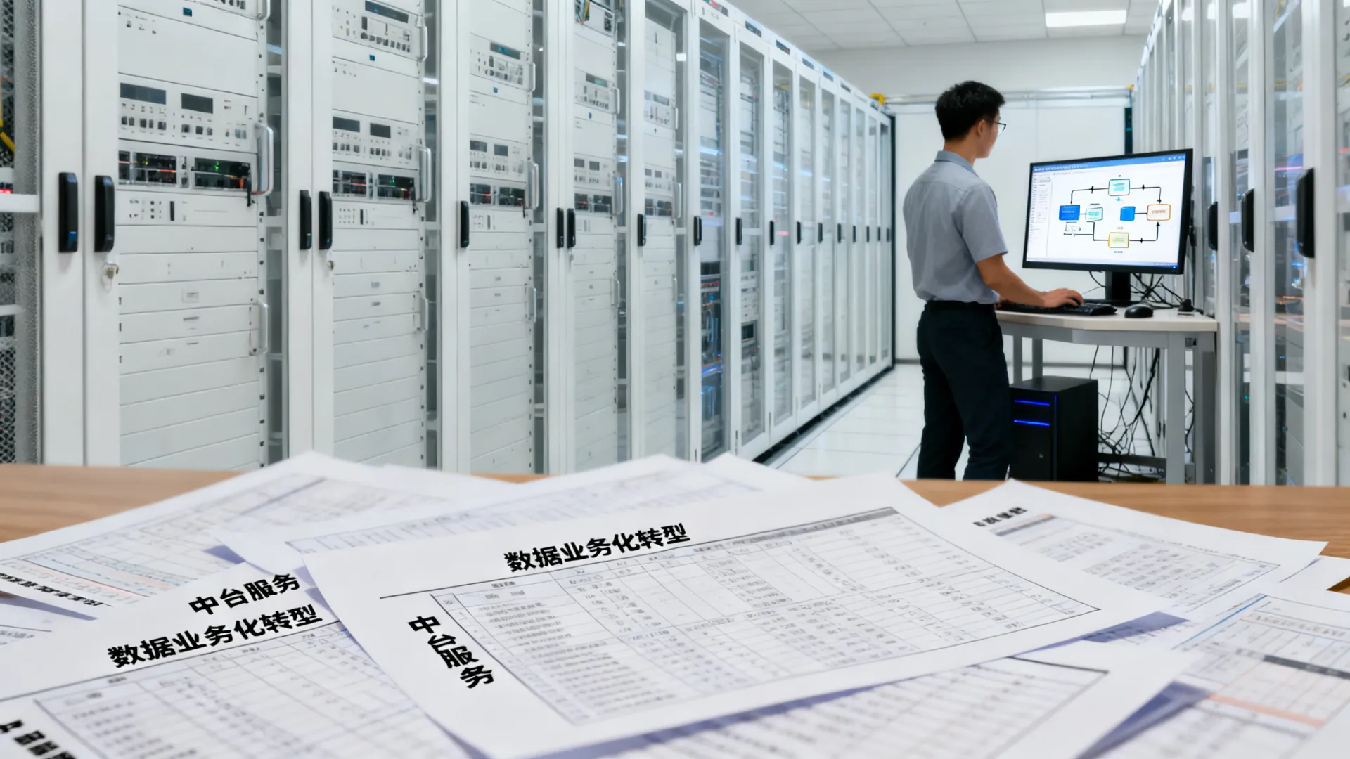 国外业务中台服务数据业务化