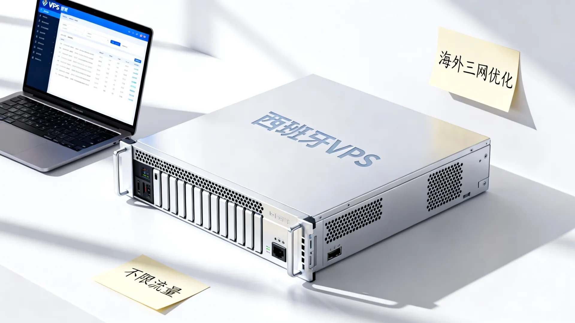 海外三网优化 西班牙VPS - Intel Xeon,不限制流量 海外三网优化 西班牙VPS