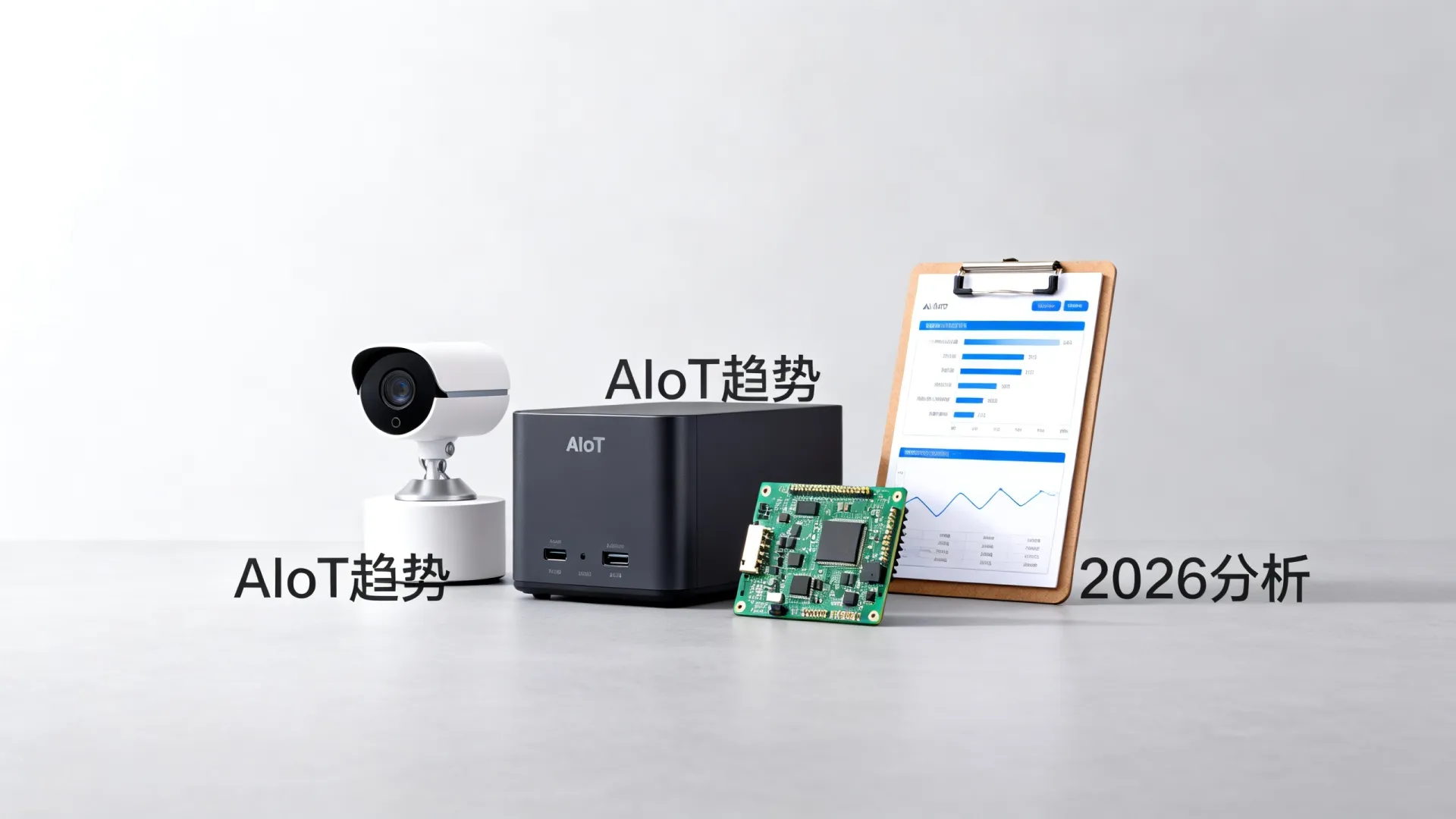 AIoT趋势
