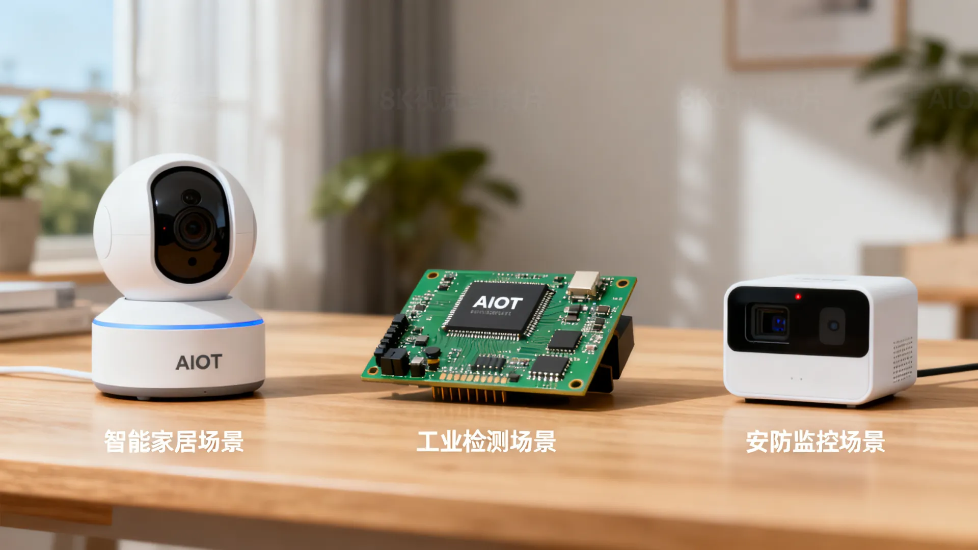 AIOT视觉芯片到底有什么用