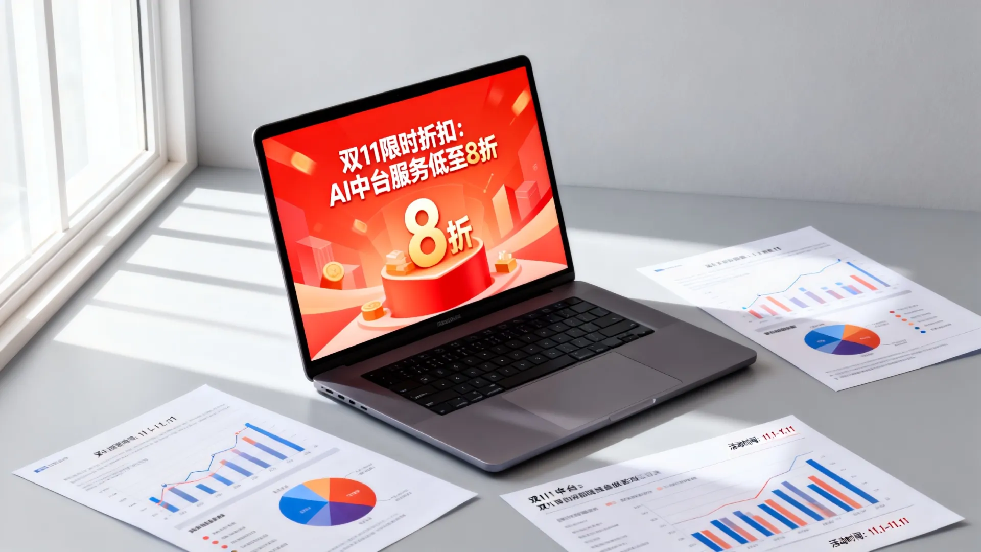 AI中台双11优惠活动