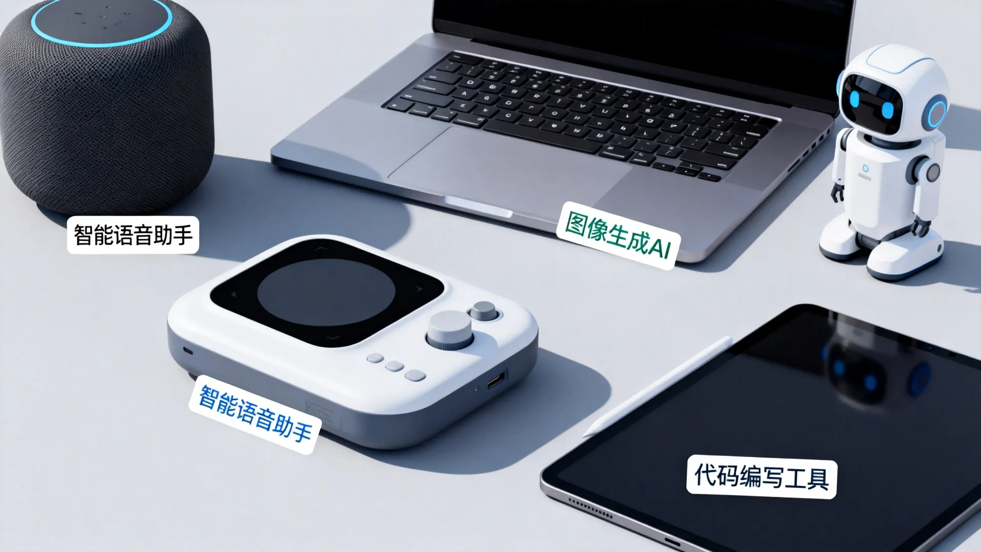 AI人工智能哪个好