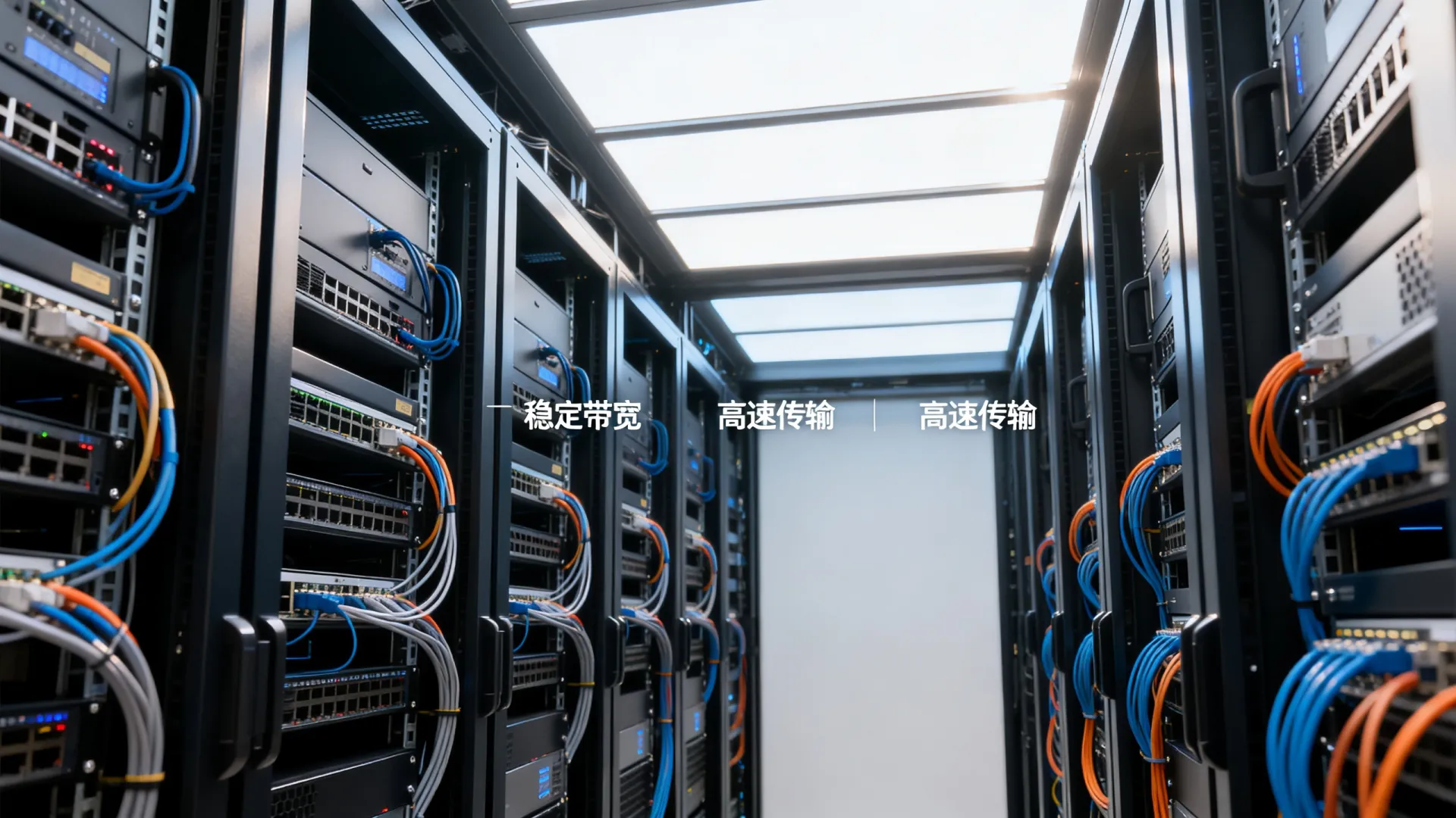 idc机房带宽哪家稳