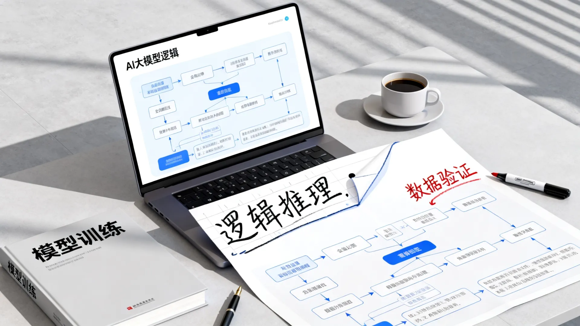 ai大模型逻辑能力值得关注吗