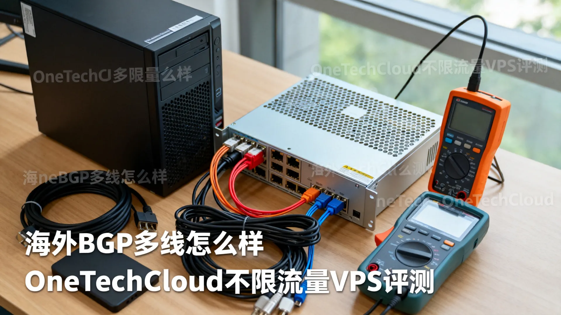 海外BGP多线怎么样，OneTechCloud不限流量VPS评测