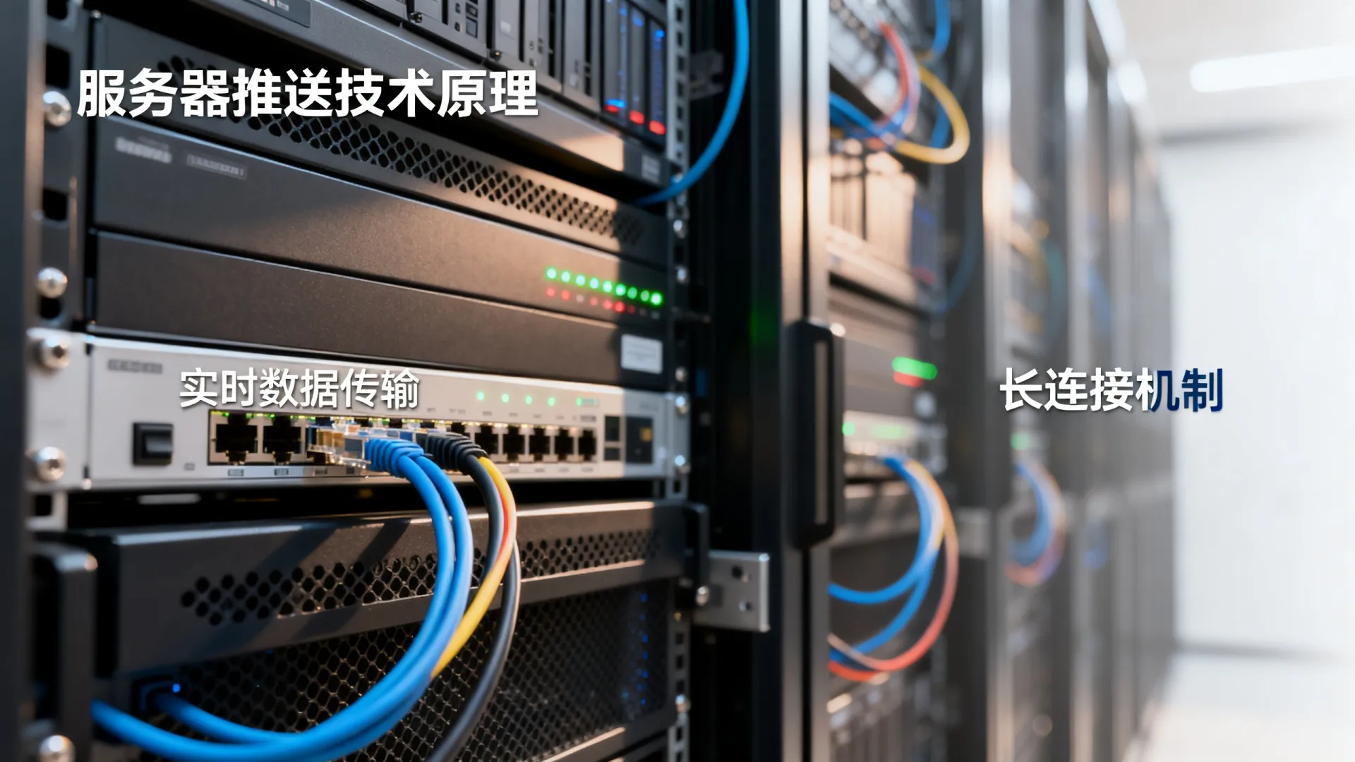 服务器推送技术