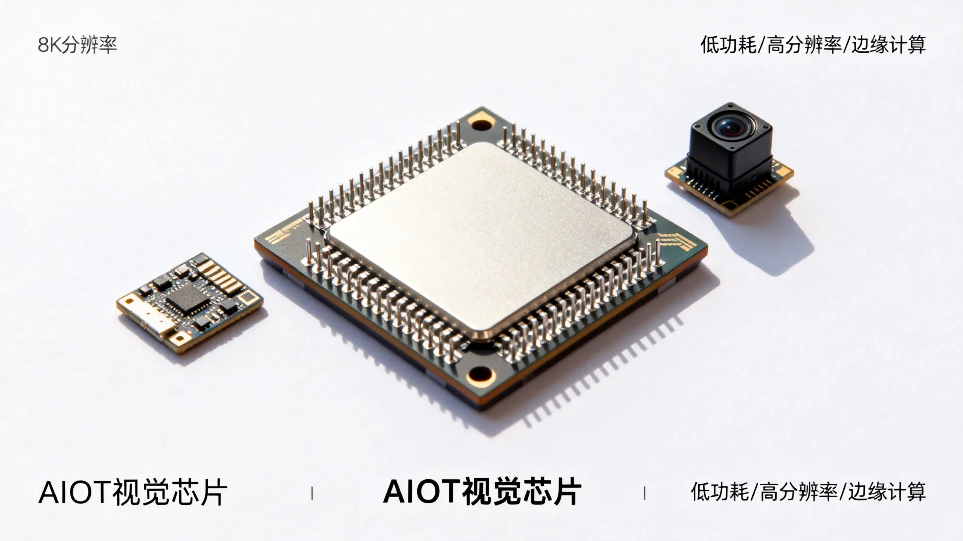 AIOT视觉芯片特点
