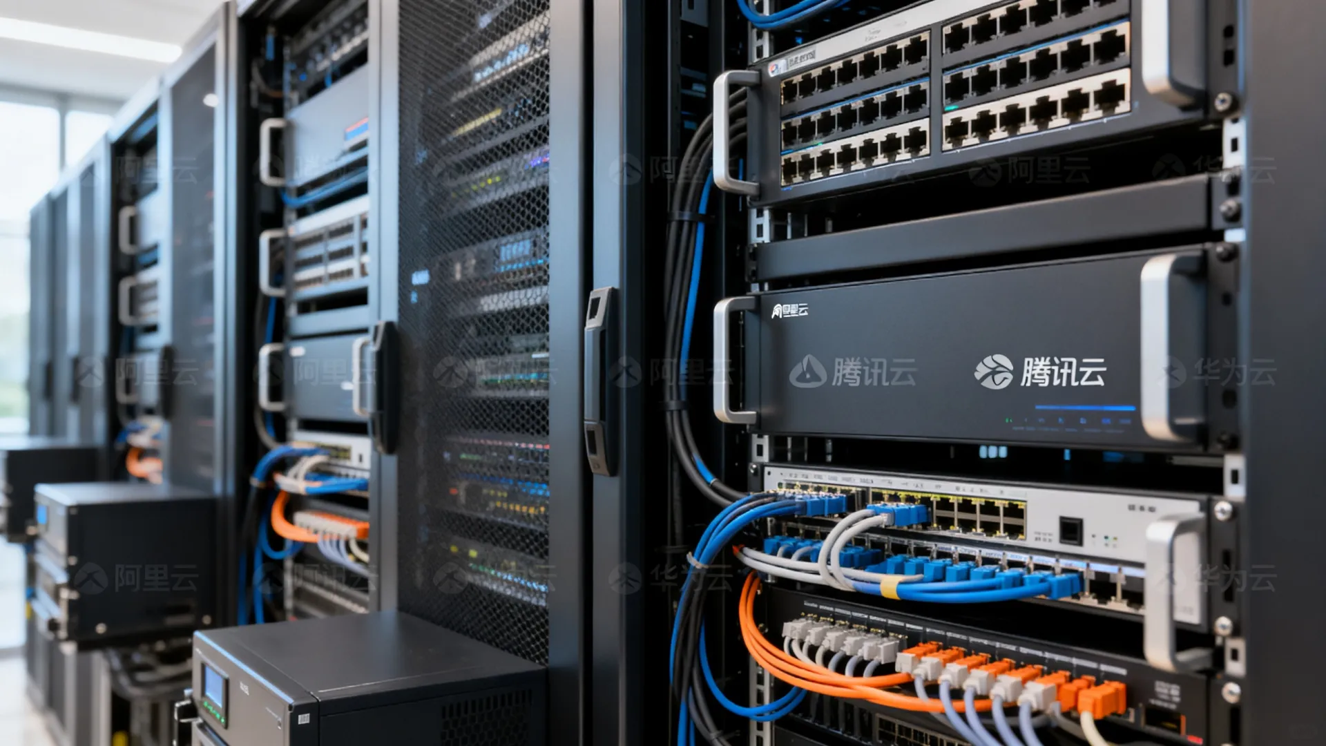 服务器接入商有哪些 服务器接入商有哪些