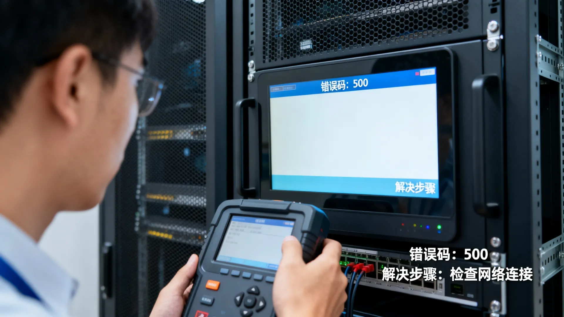 服务器推送服务器错误码