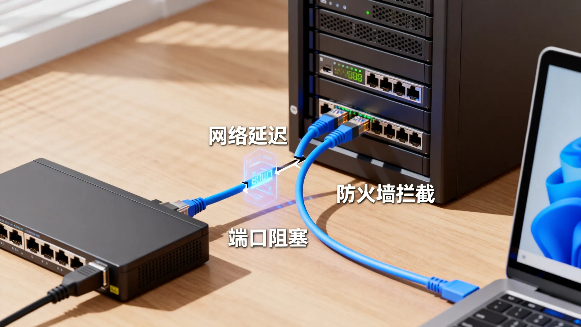 服务器接收客户端数据
