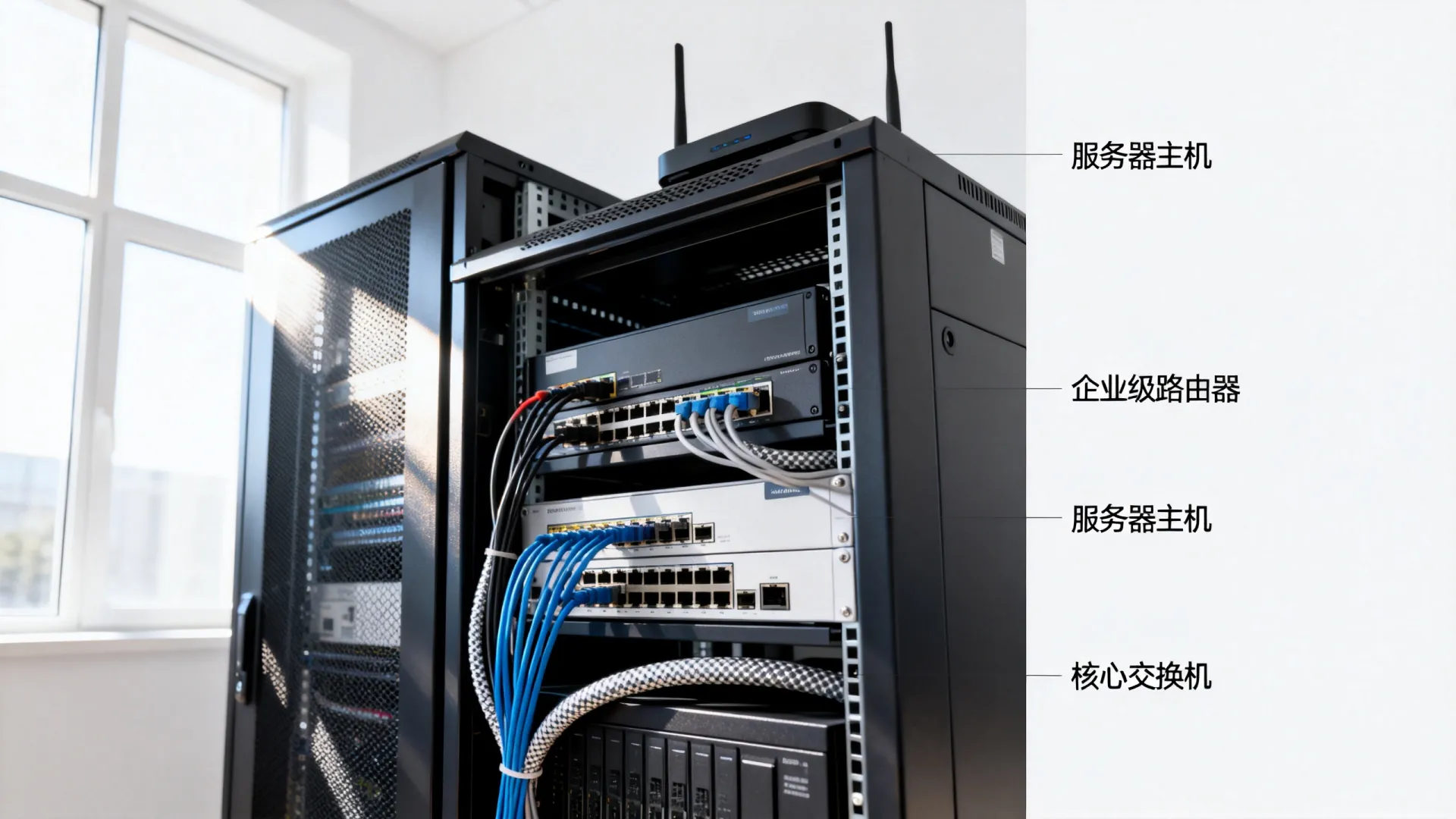服务器接外网需要什么