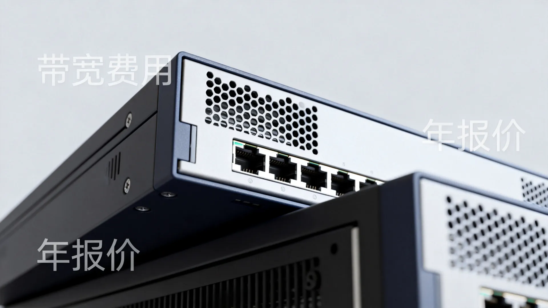 服务器带宽费用明细