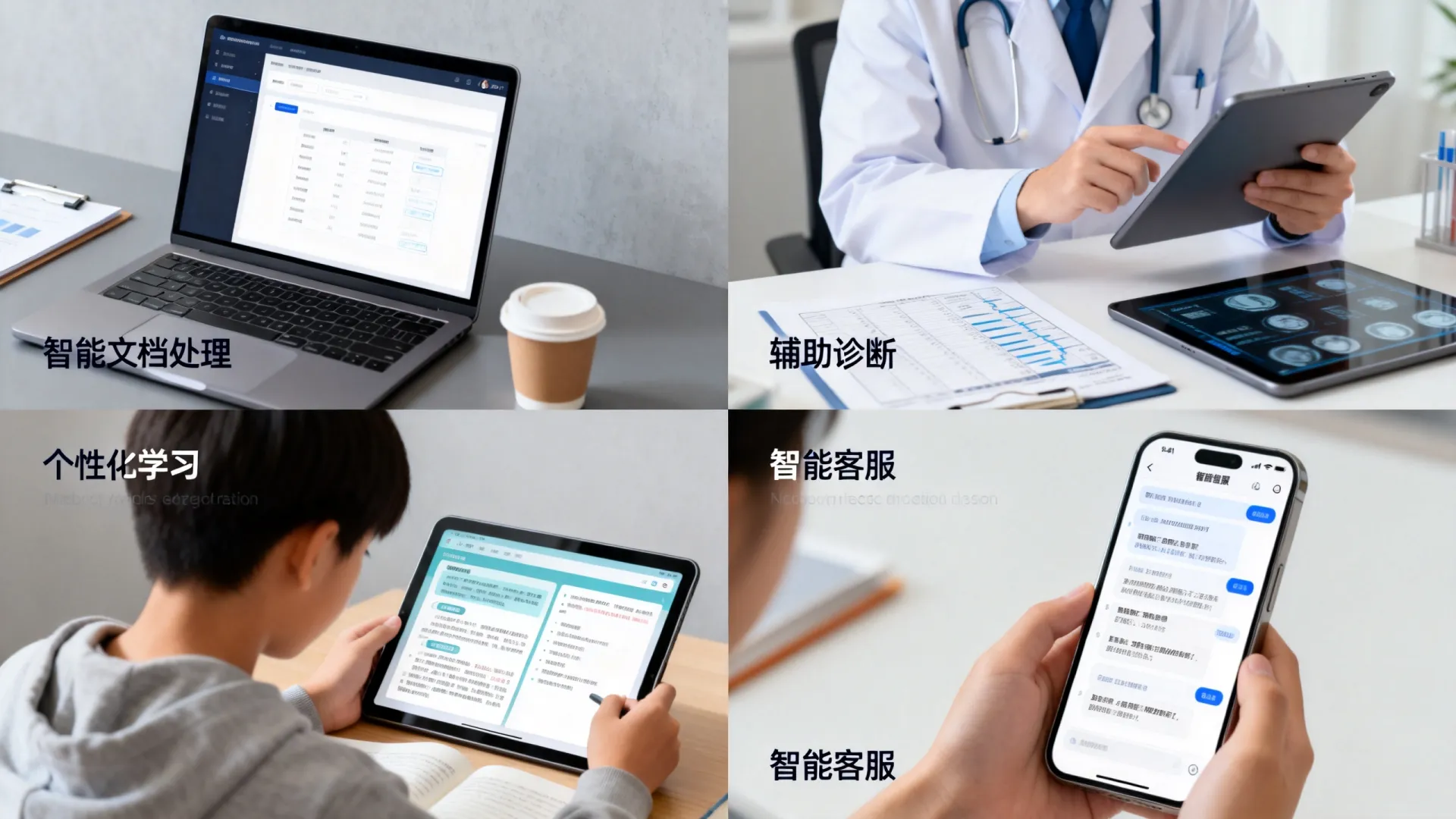 大模型的典型应用场景深度解读