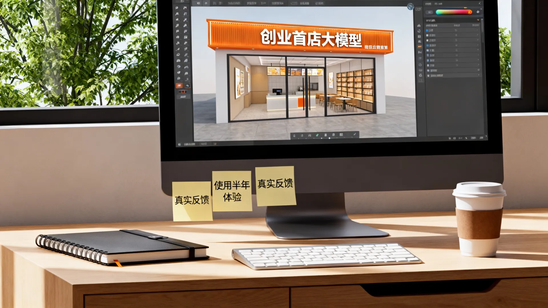 创业首店大模型好用吗?用了半年说说感受 创业首店大模型好用吗
