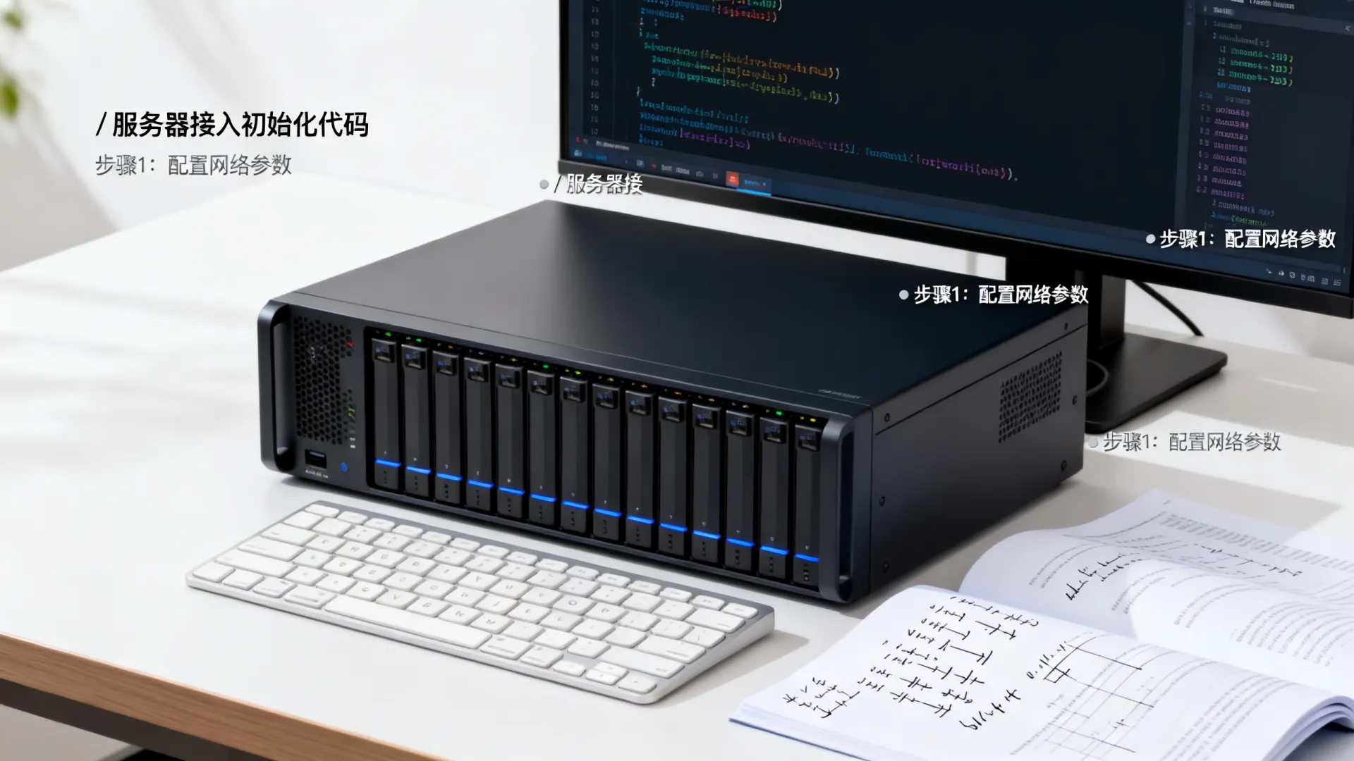 服务器接入源代码