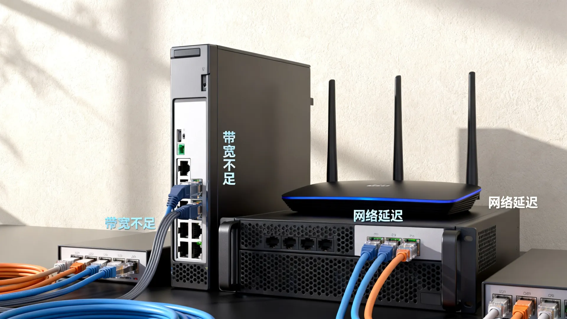 服务器经常卡顿