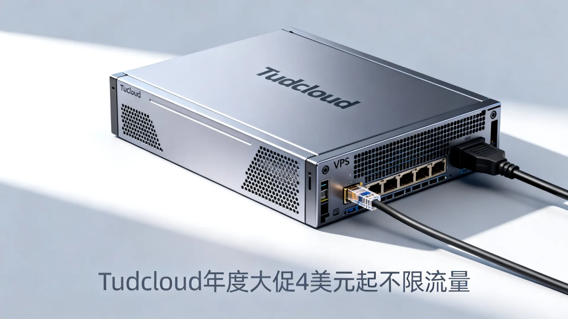 年度大促 Tudcloud闪售促销