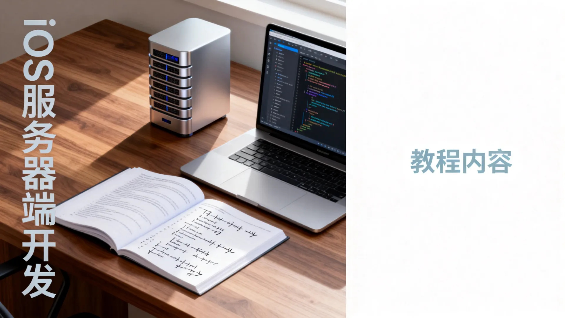 ios 服务器端开发