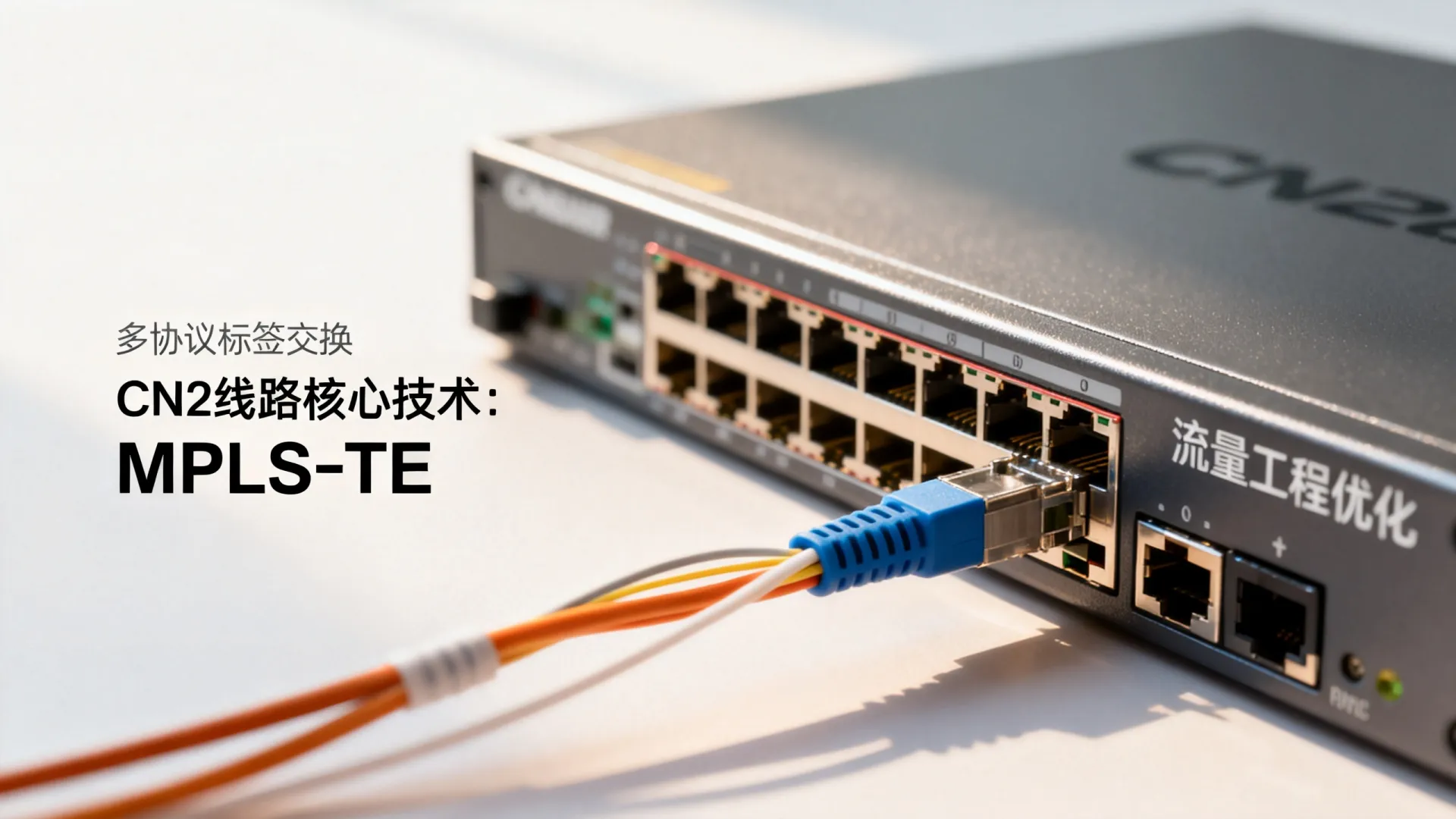 CN2线路速度快的原因是什么