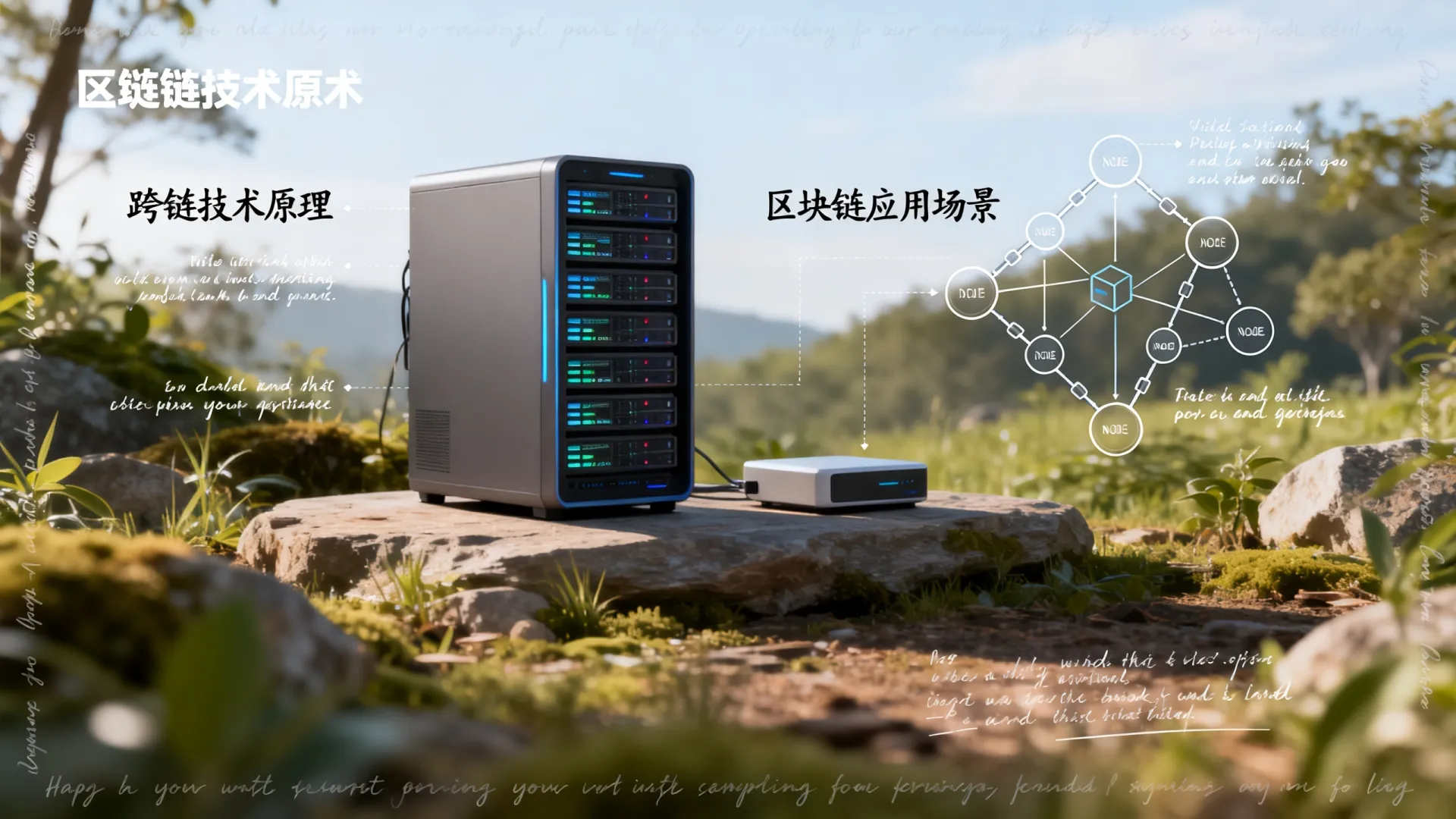 国内区块链跨链技术应用有哪些，跨链技术原理是什么？
