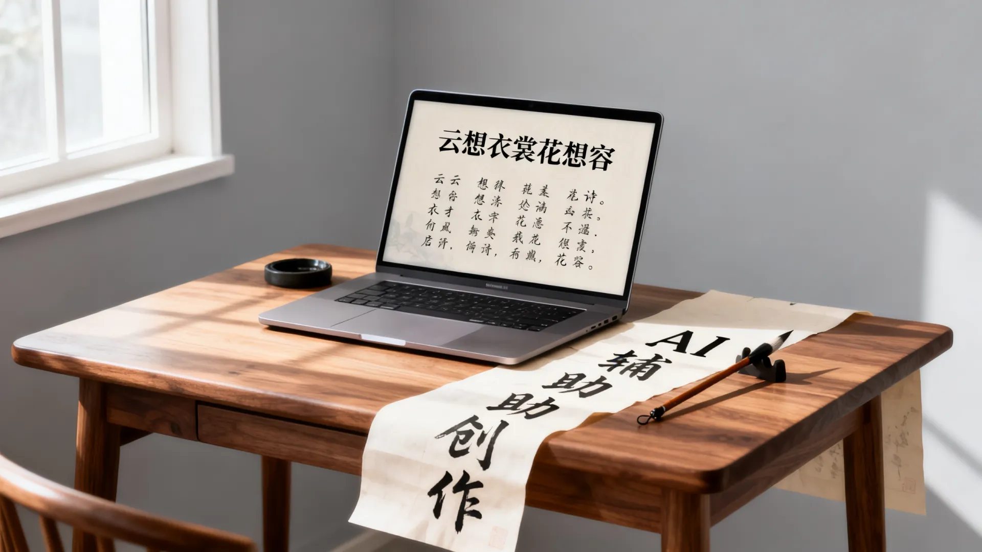 ai写唐诗