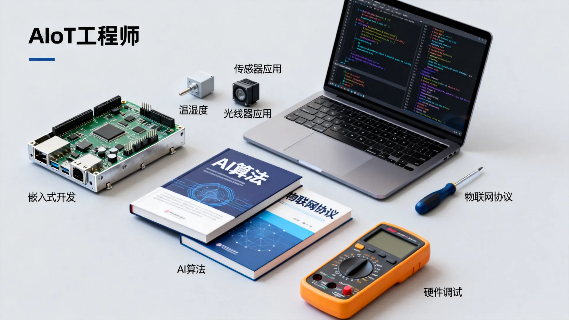 AIoT需要会什么
