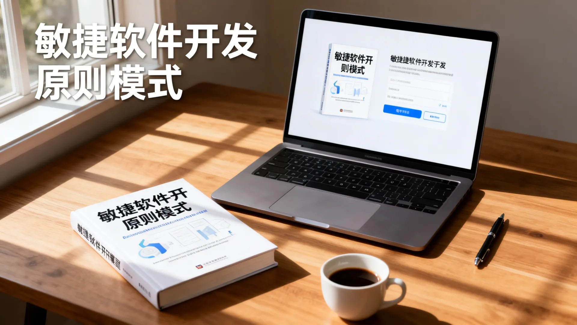 敏捷软件开发 原则 模式 pdf