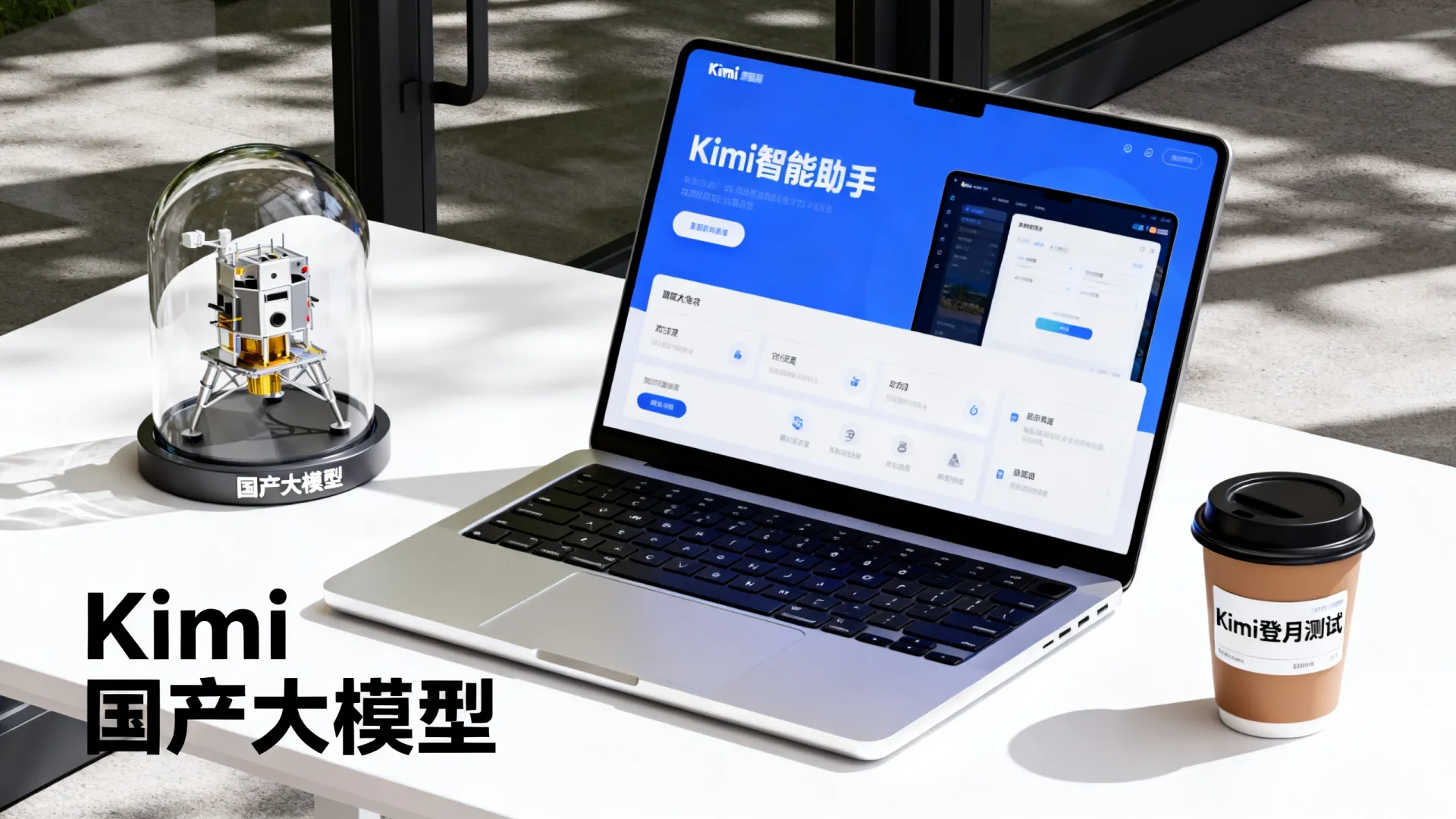 国产大模型kimi登月到底怎么样