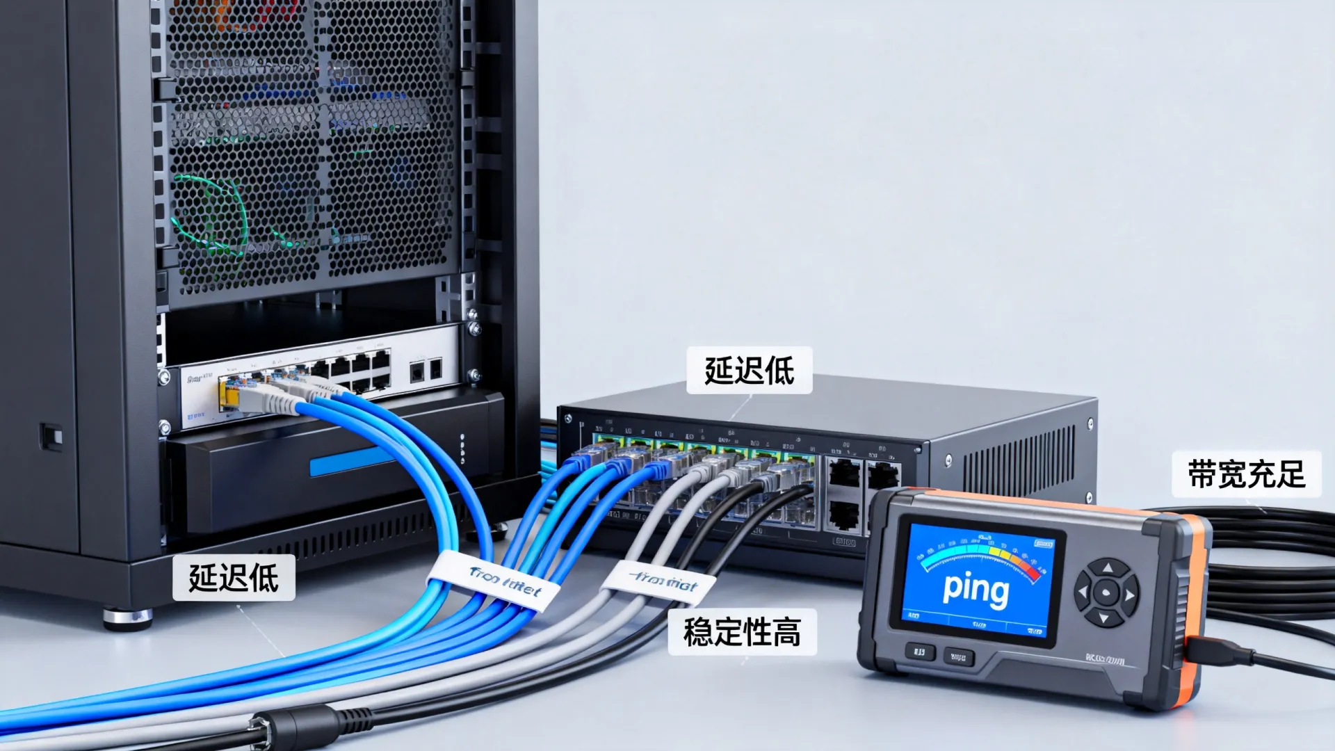服务器线路选择技巧