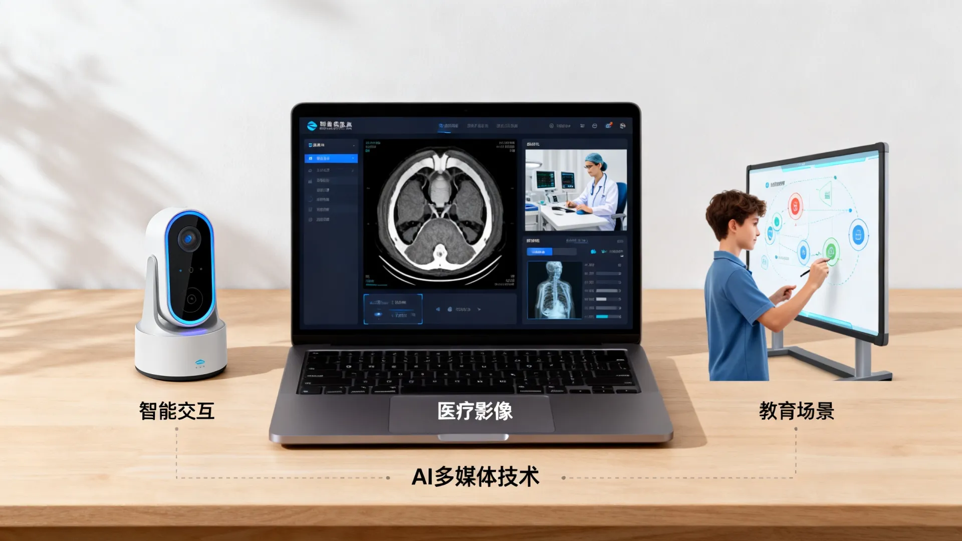 ai多媒体