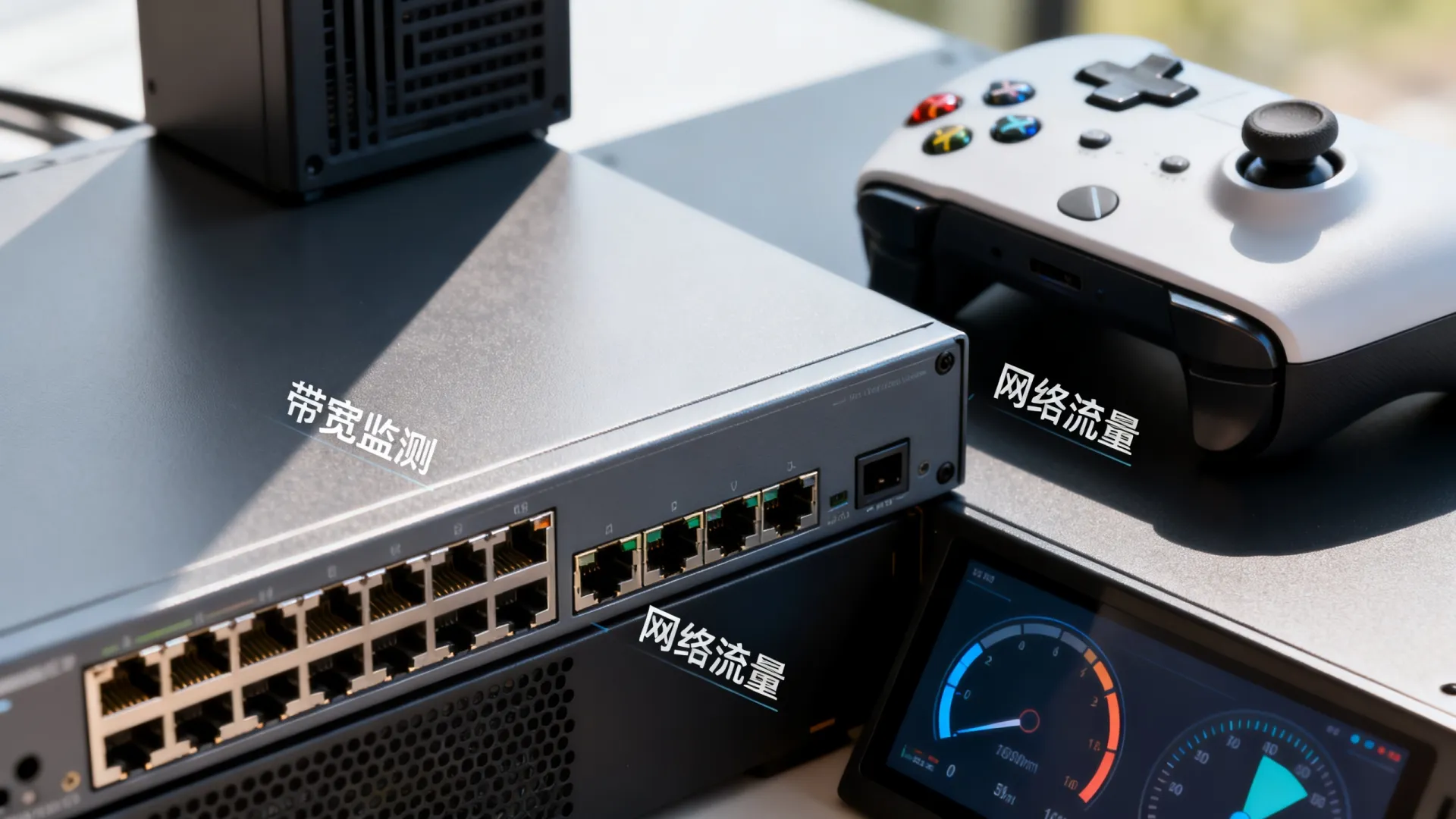 游戏服务器带宽要求多高