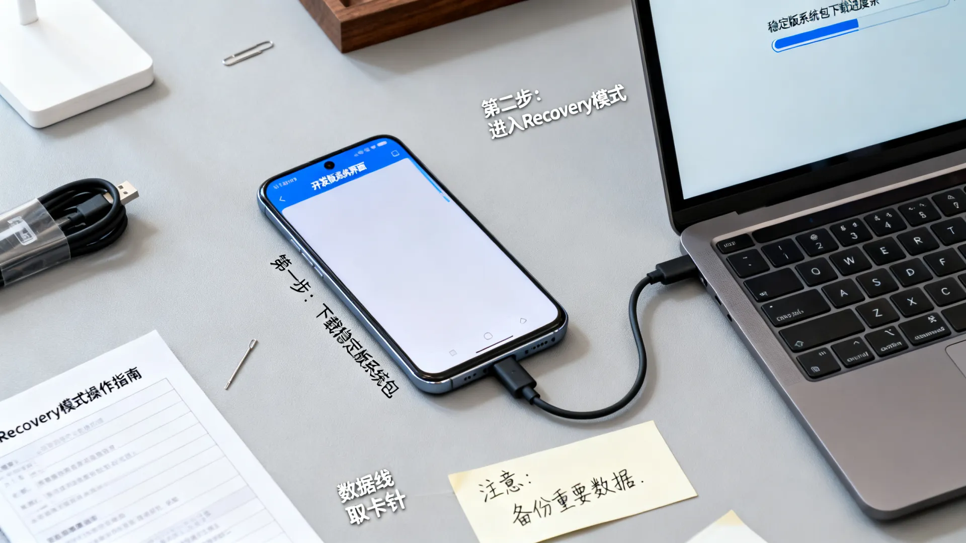 开发版能刷稳定版