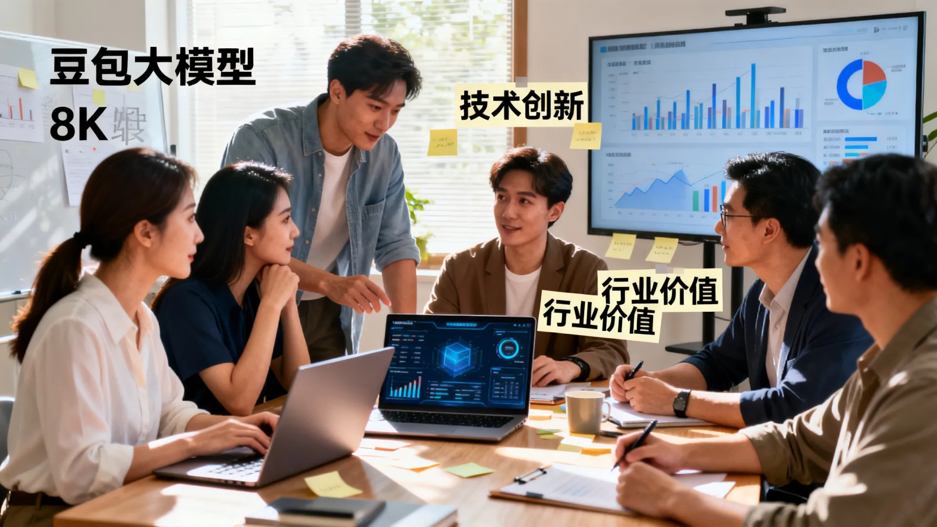 豆包大模型发布意义值得关注吗?我的分析在这里 豆包大模型发布意义值得关注吗