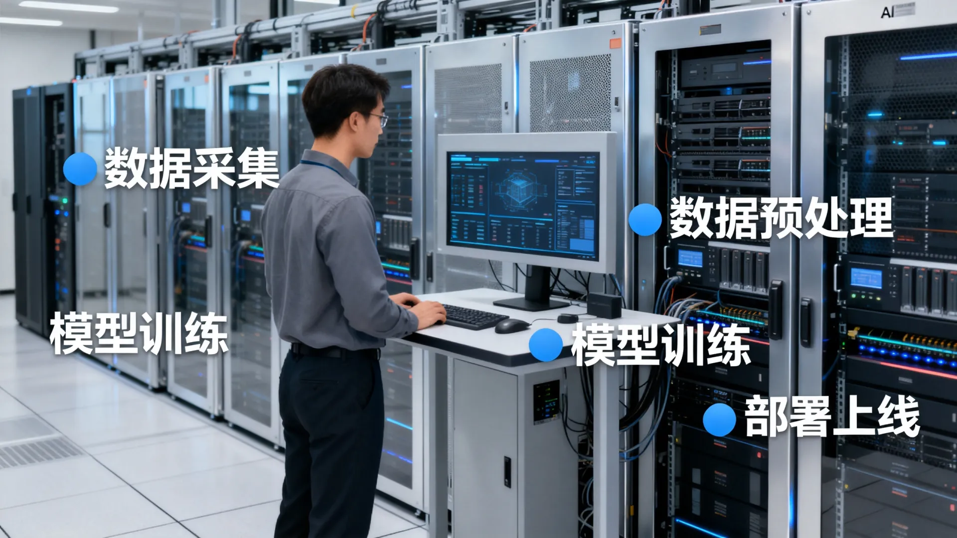 一篇讲透ai大模型数据部署