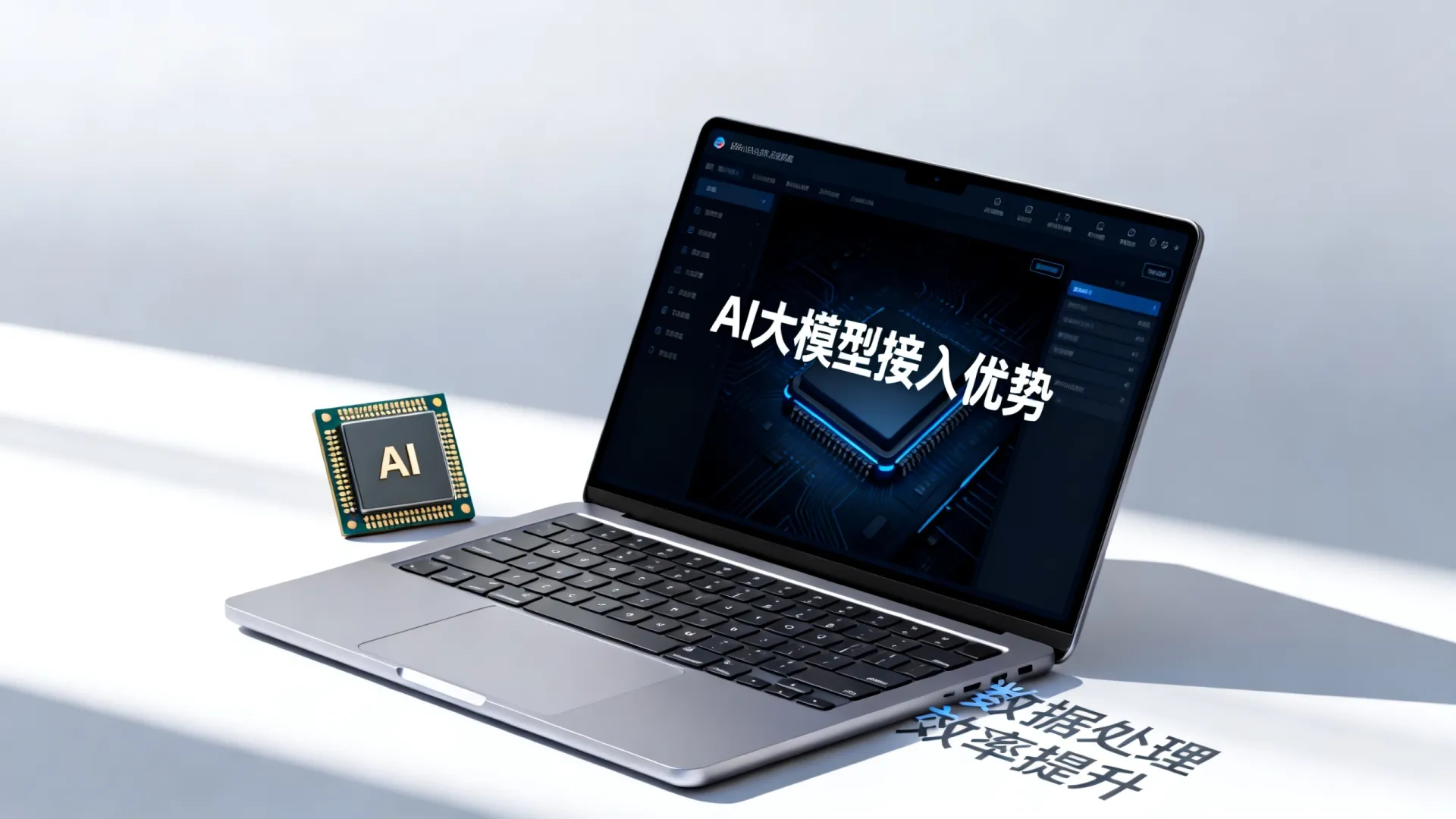 请接入AI大模型值得关注吗